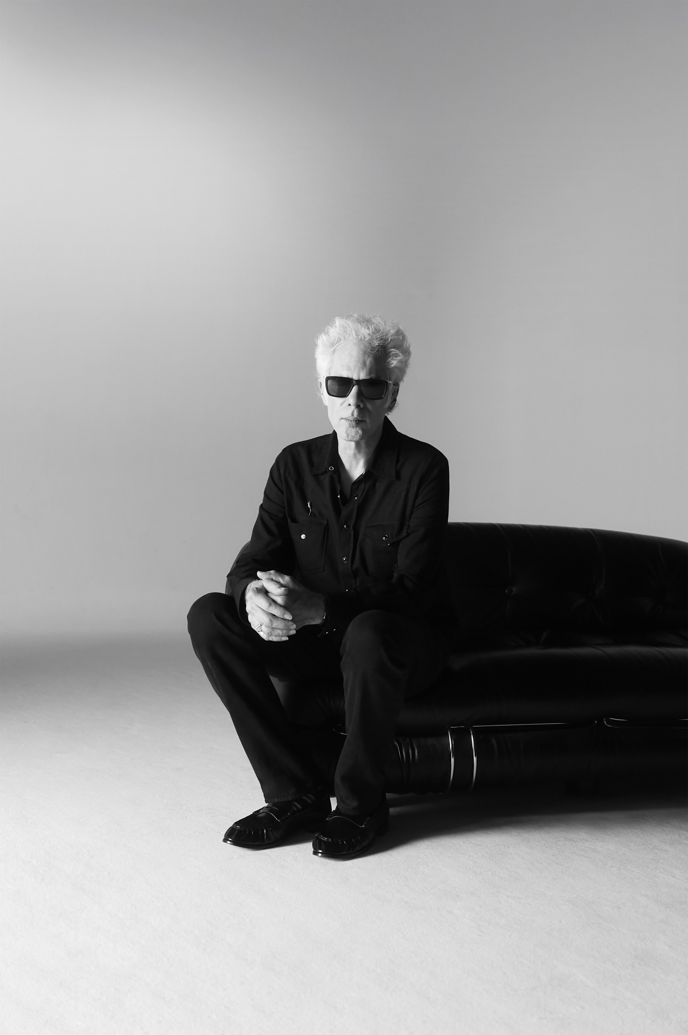 JIM JARMUSCH ON ‘FATHER MOTHER SISTER BROTHER’ IN SAINT LAURENT RIVE DROITE TALKS