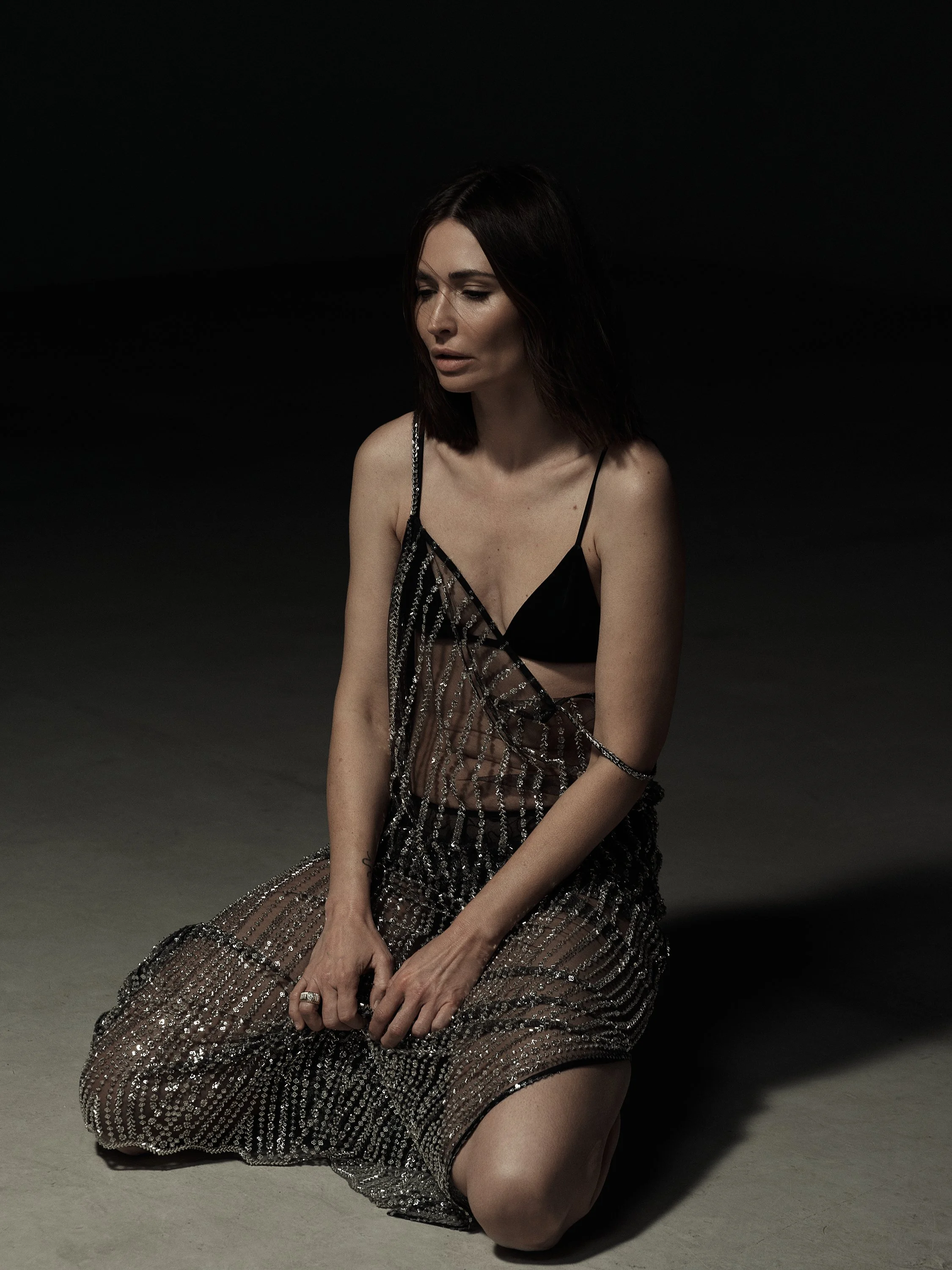 IN CONVERSATION WITH KAROLINA WYDRA