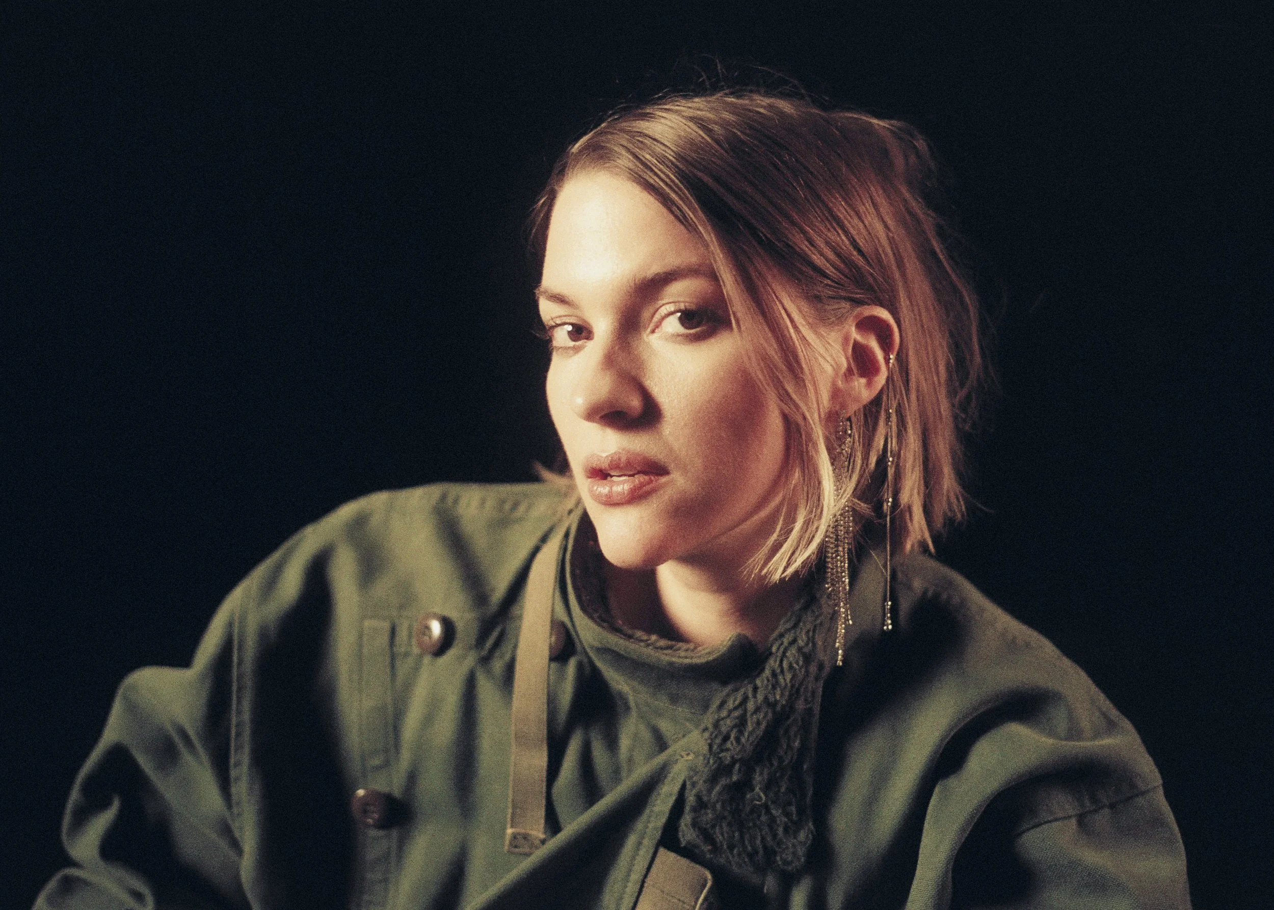 IN CONVERSATION WITH TOVE STYRKE