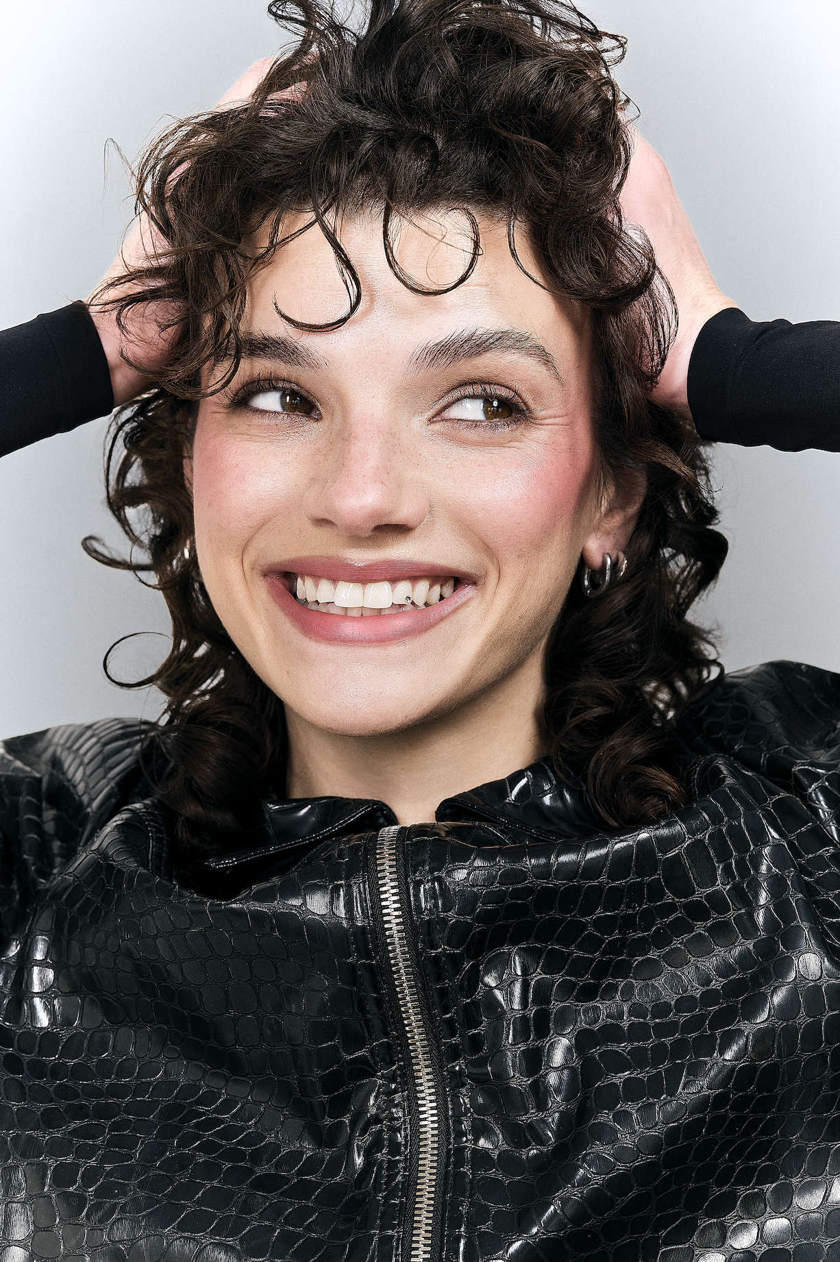 IN CONVERSATION WITH ZOË STEINER