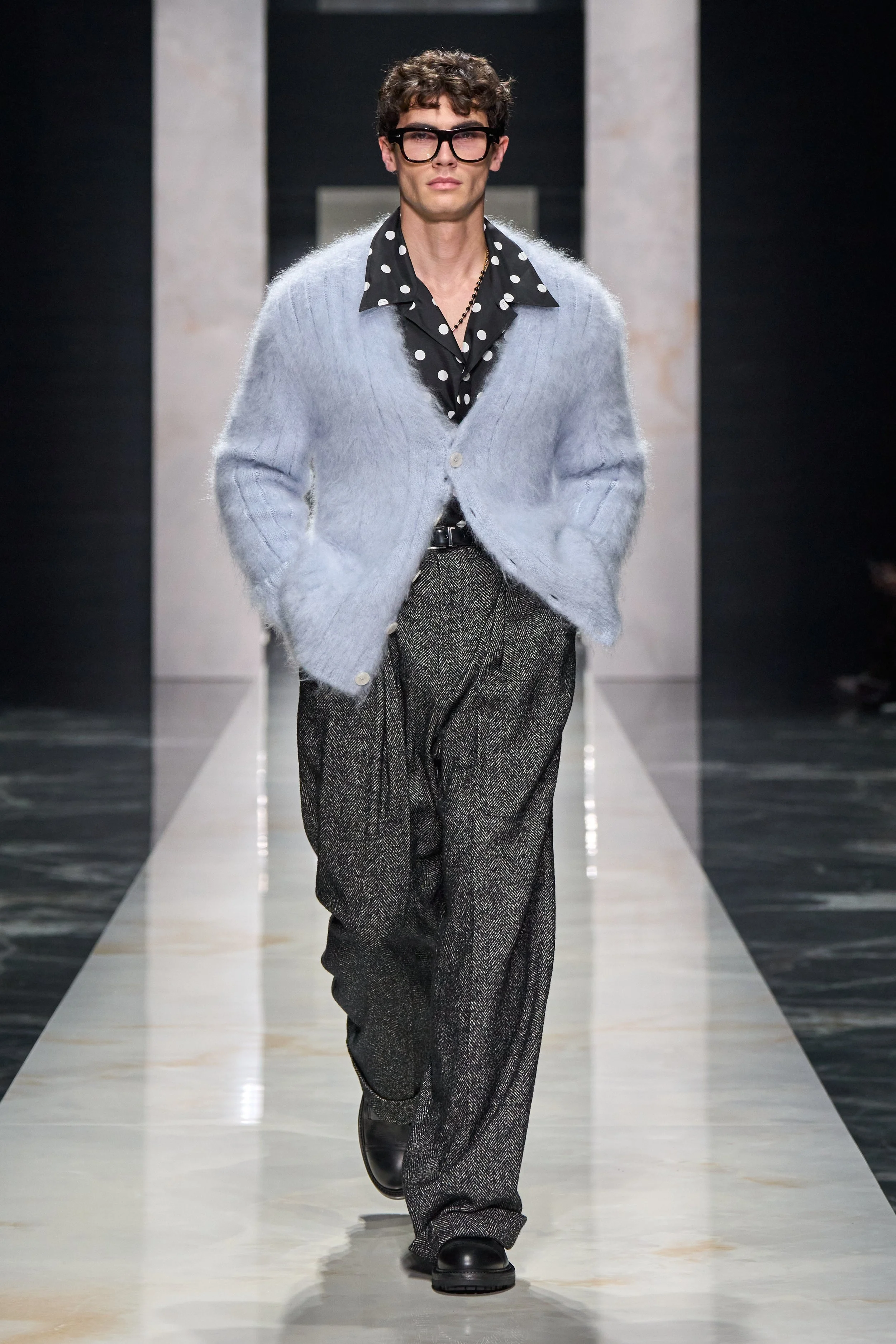 MILAN FASHION WEEK MENSWEAR FALL/WINTER 2026: DAY 2