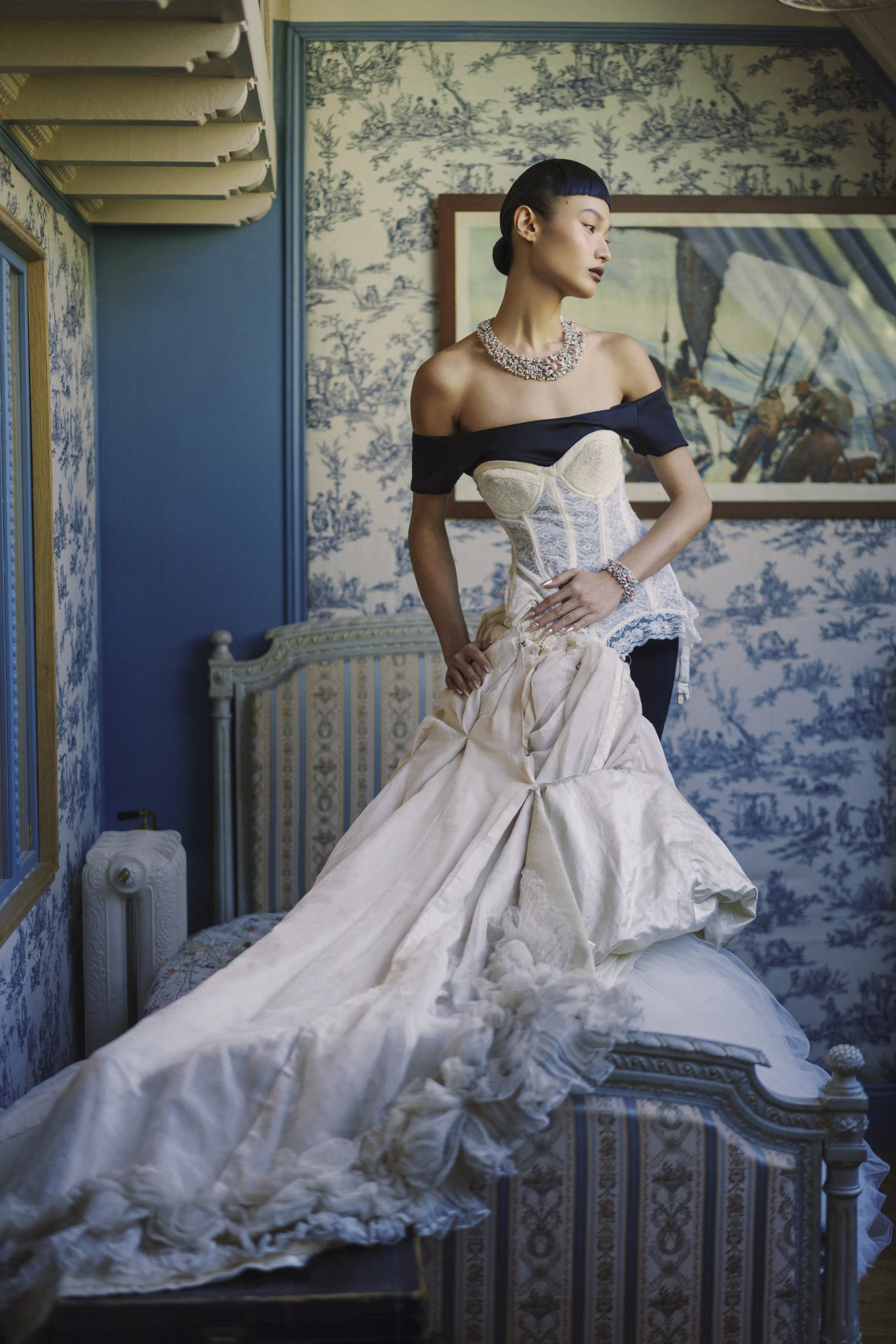 EXCLUSIVE EDITORIAL ‘HER SUNDAY BEST’ CAPTURED BY RYAN TANDYA