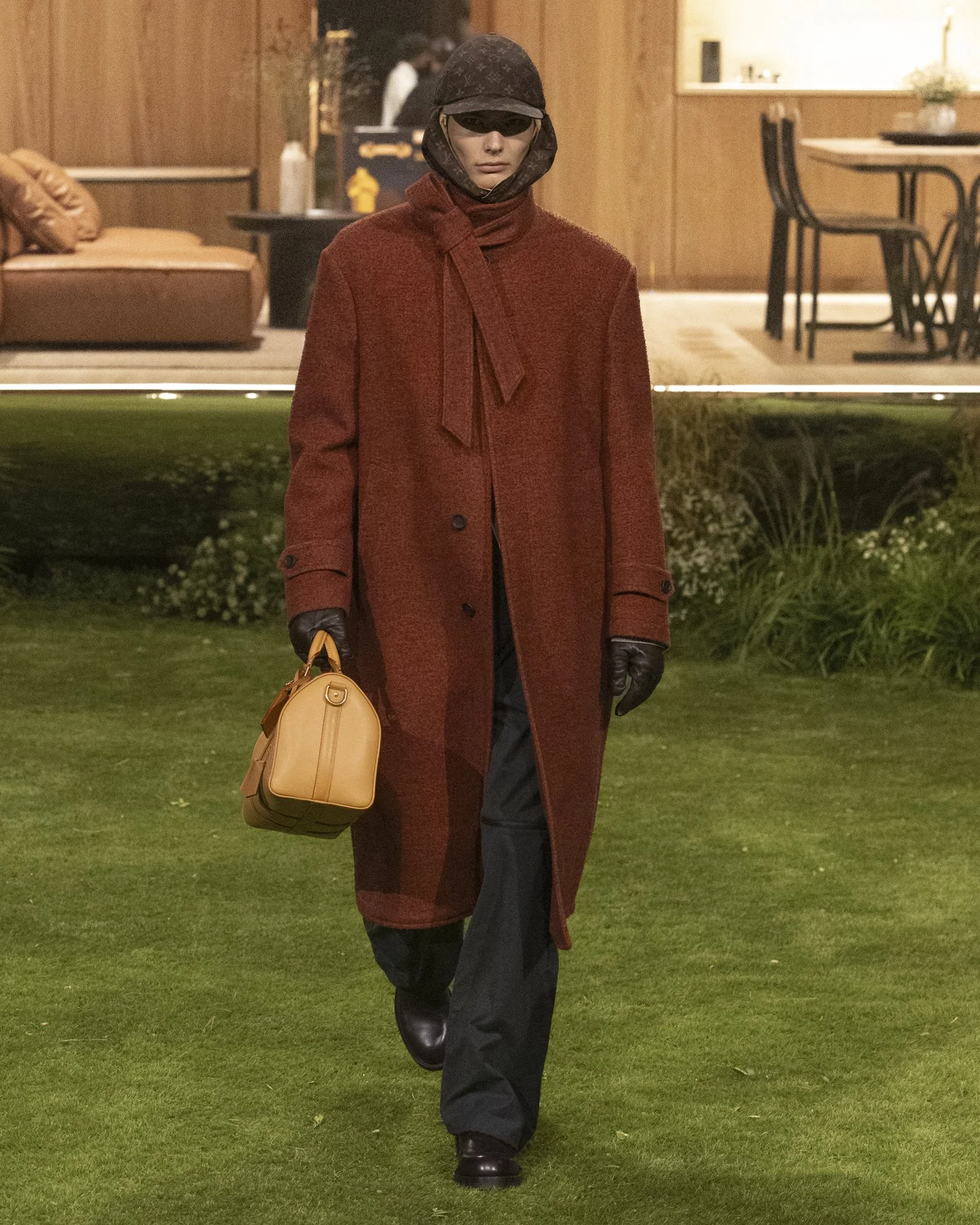 PARIS FASHION WEEK MENSWEAR FALL/WINTER 2026: DAY 1