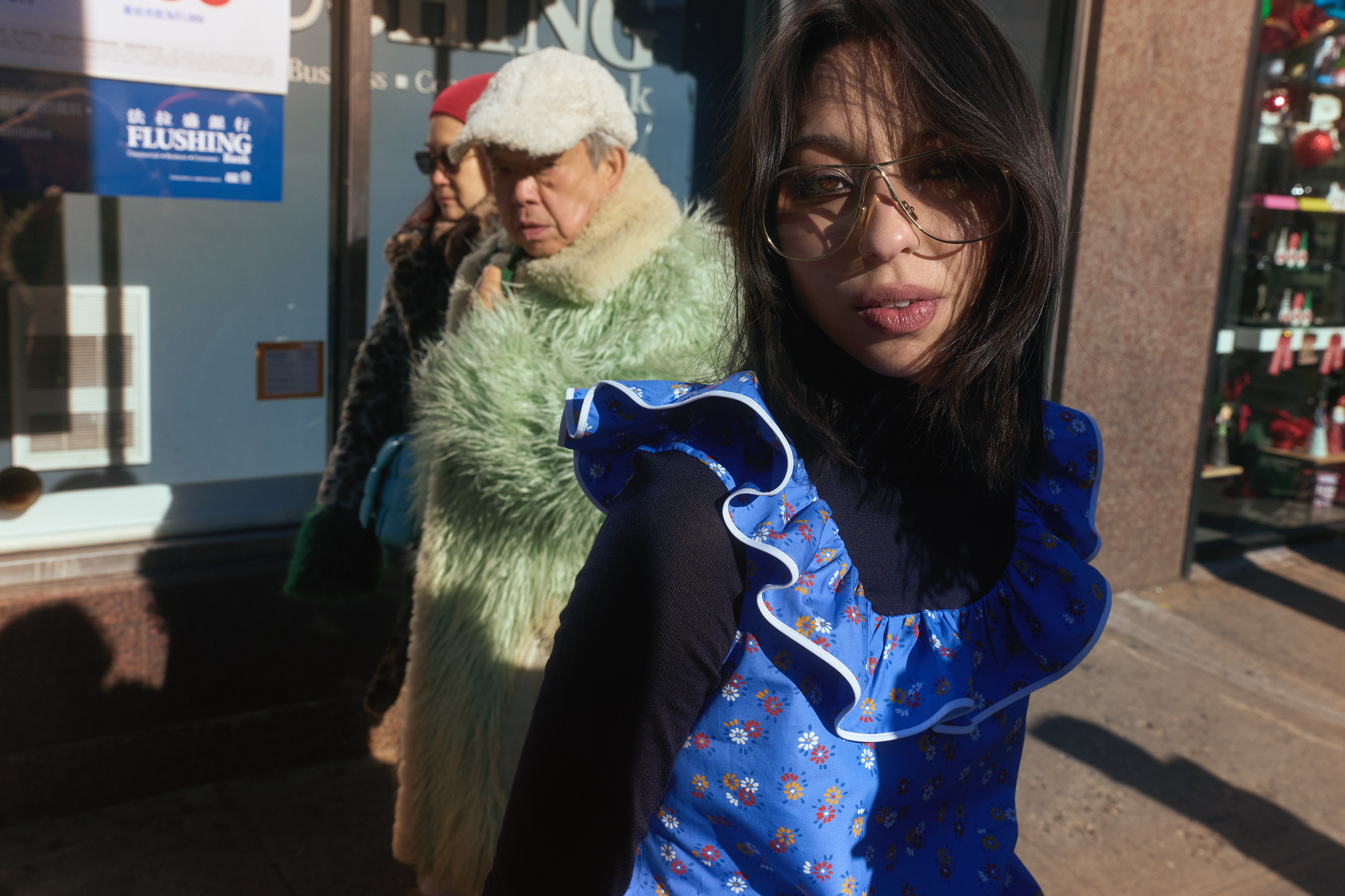 IN CONVERSATION WITH LUMIA