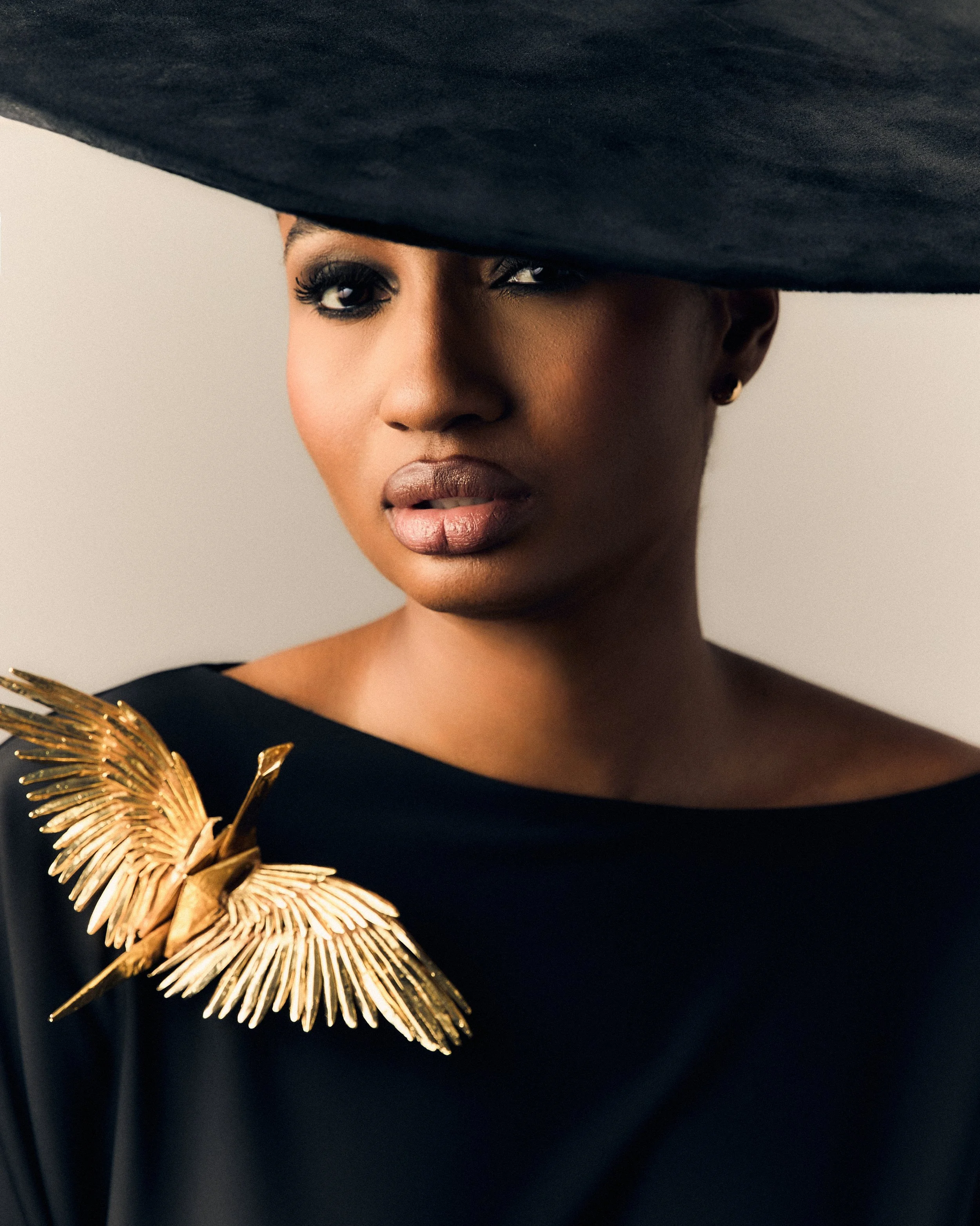 IN CONVERSATION WITH ANGEL MCCOUGHTRY