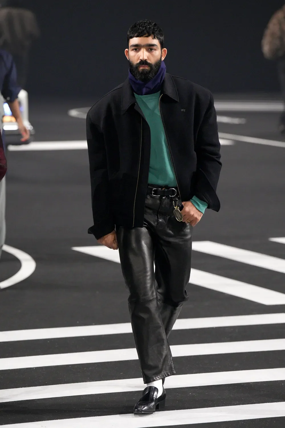 PARIS FASHION WEEK MENSWEAR FALL/WINTER 2026: DAY 4