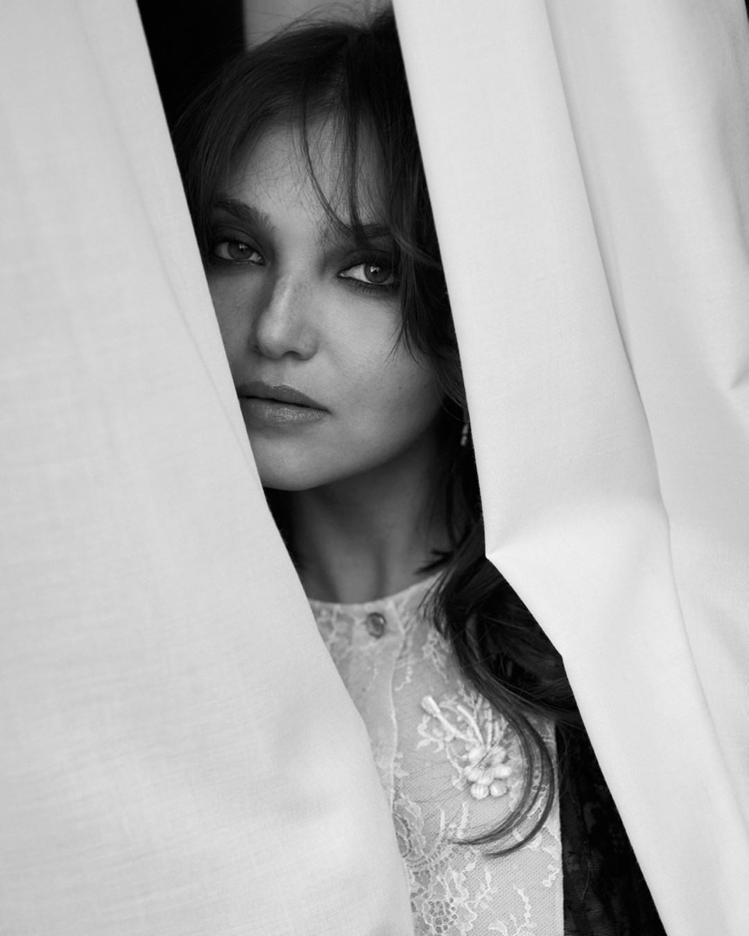 IN CONVERSATION WITH MIA MCKENNA-BRUCE