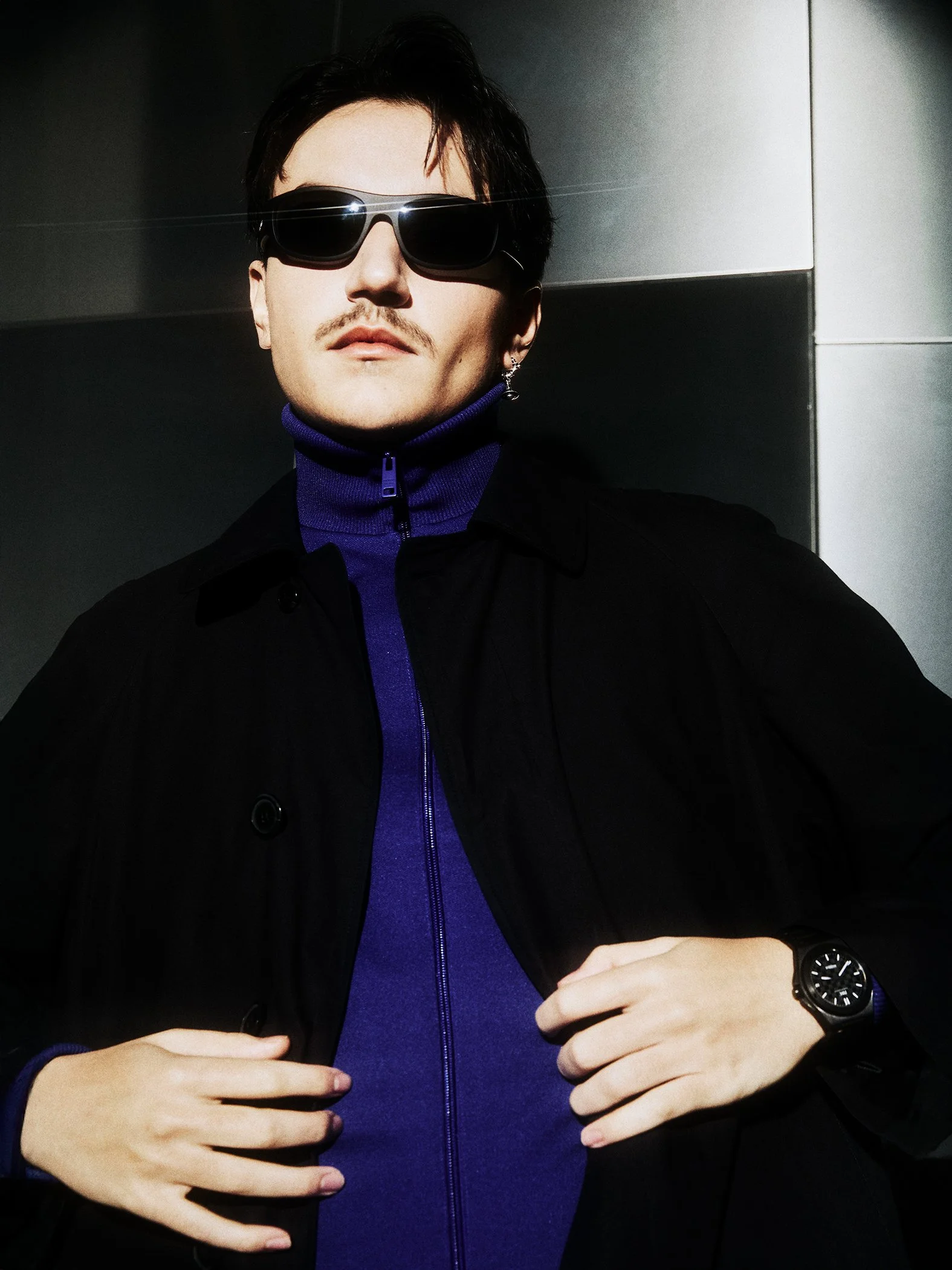 IN CONVERSATION WITH ARTEMAS