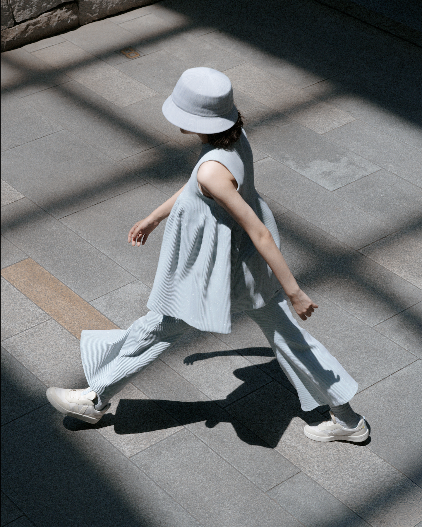 A SHARED VISION OF TRANSPARENCY: CFCL X VEJA