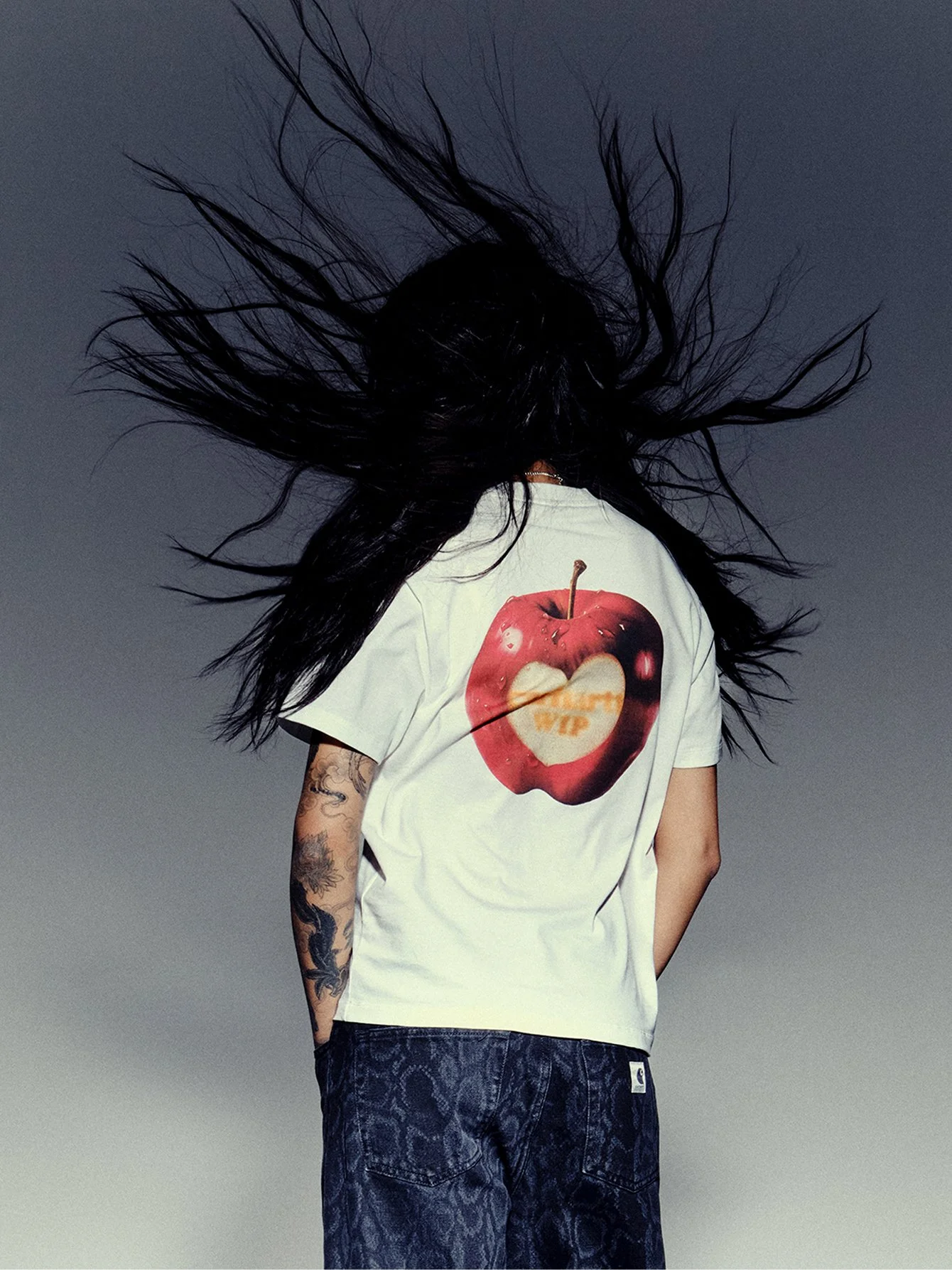 CARHARTT WIP HAS US GIDDY FOR SPRING