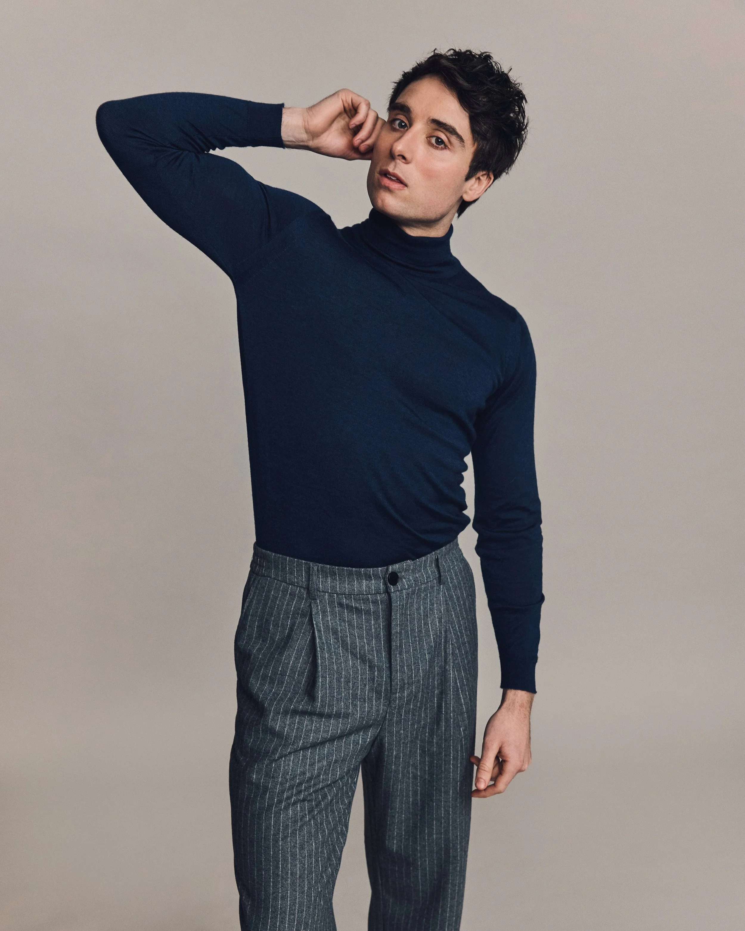 IN CONVERSATION WITH OLI HIGGINSON