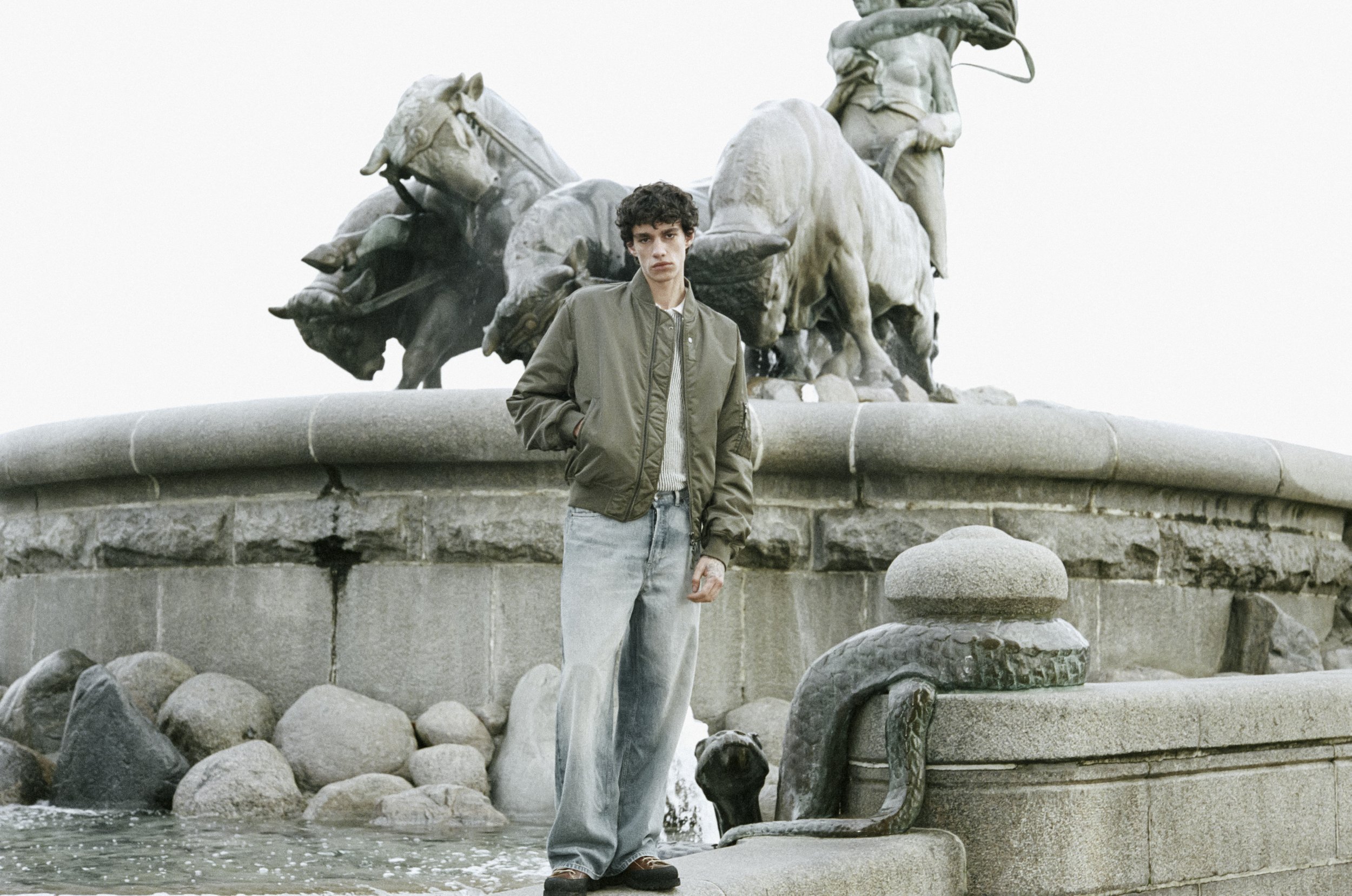 EXCLUSIVE FIRST LOOK AT THE LATEST WOOD WOOD CAMPAIGN