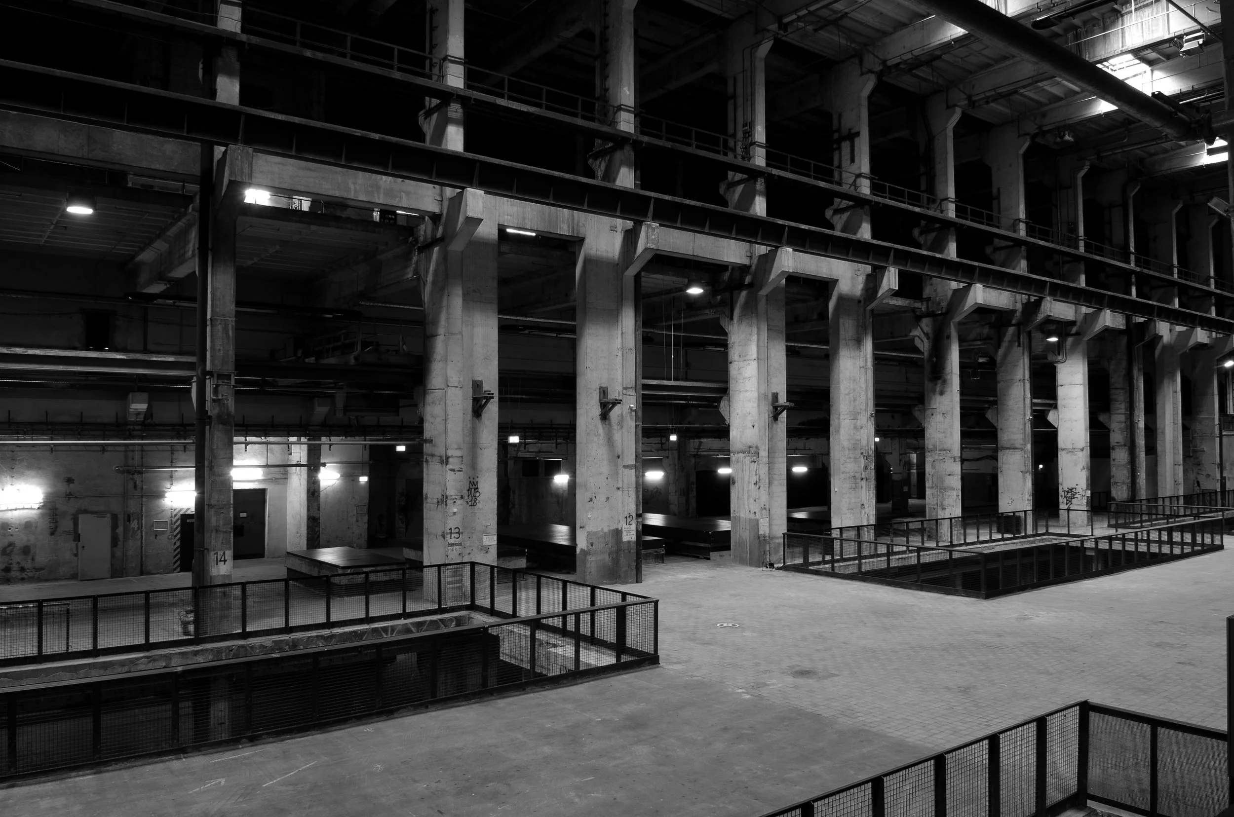 INTERVENTION V: FASHION, SOUND, AND CULTURE MEET IN BERLIN