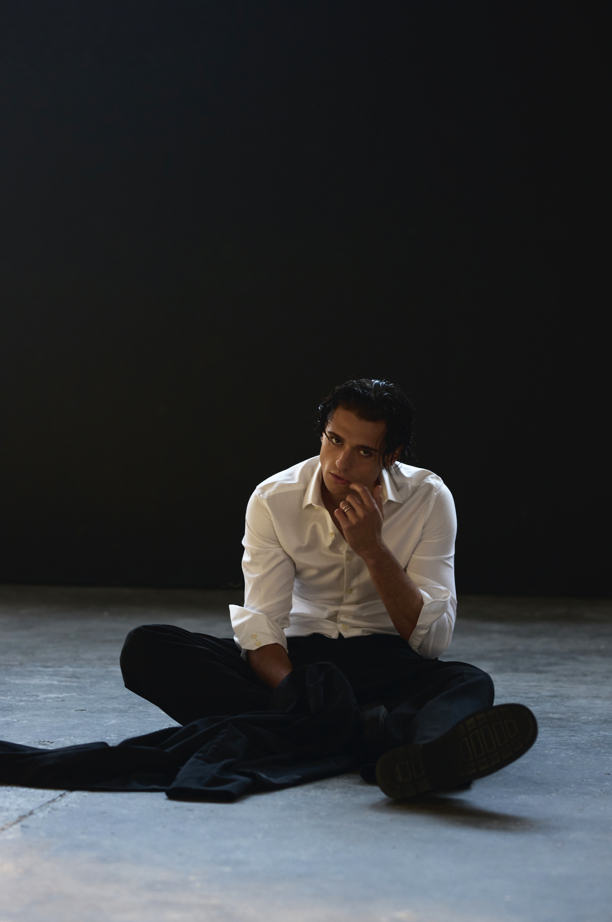 IN CONVERSATION WITH COSTA D’ANGELO