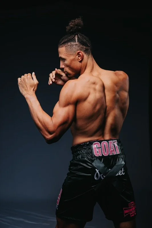 IN CONVERSATION WITH CHASE DEMOOR