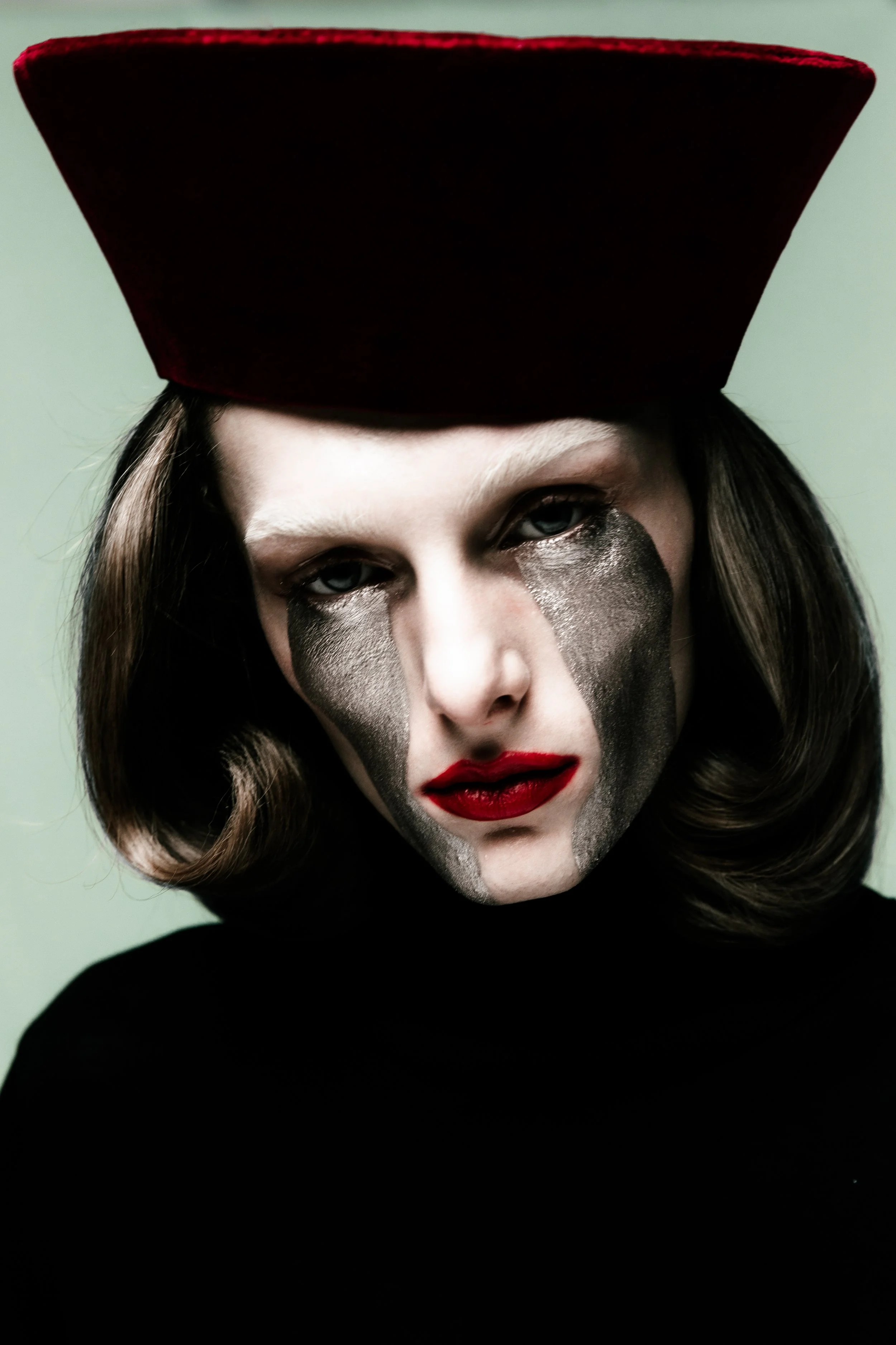 ‘ORNAMENTA’ EDITORIAL BY SARAH FUCHS