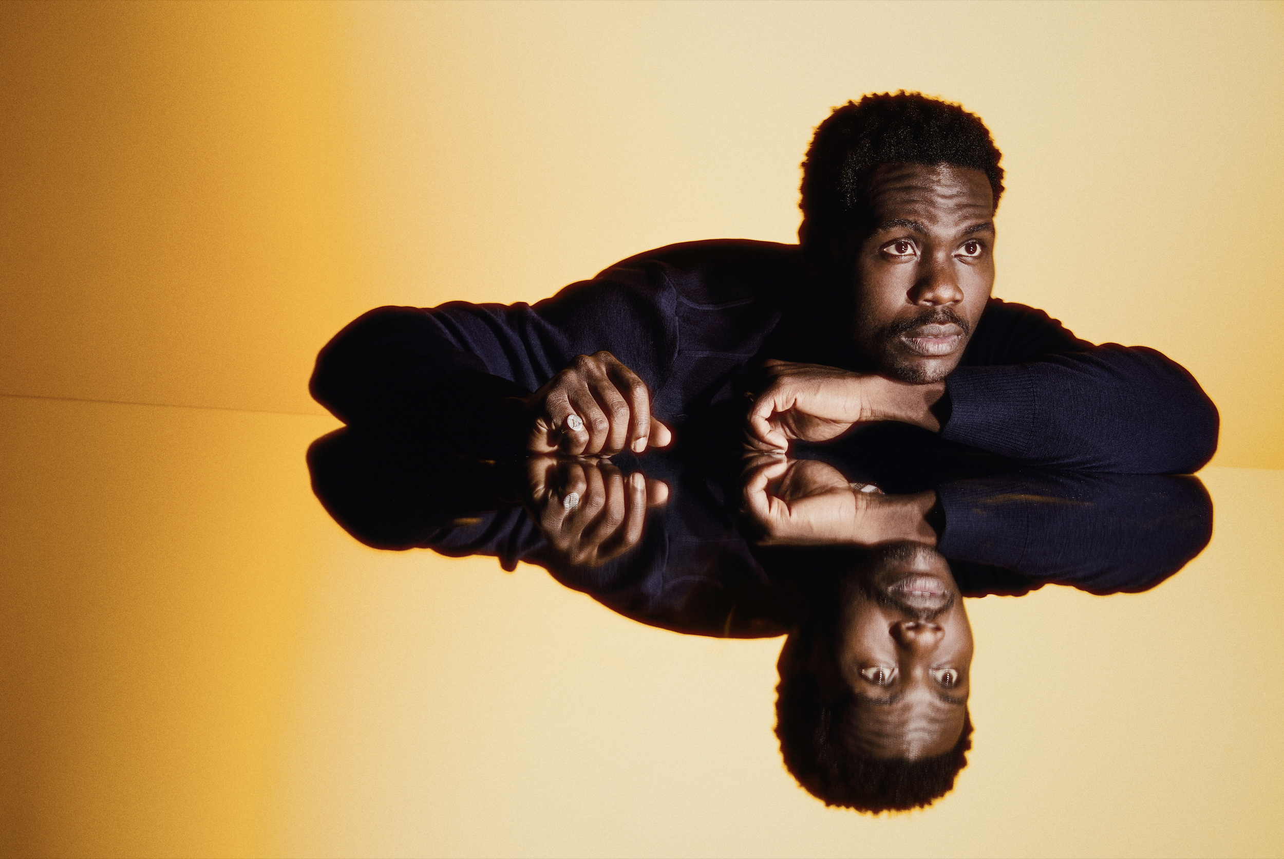 IN CONVERSATION WITH VICTOR ALLI