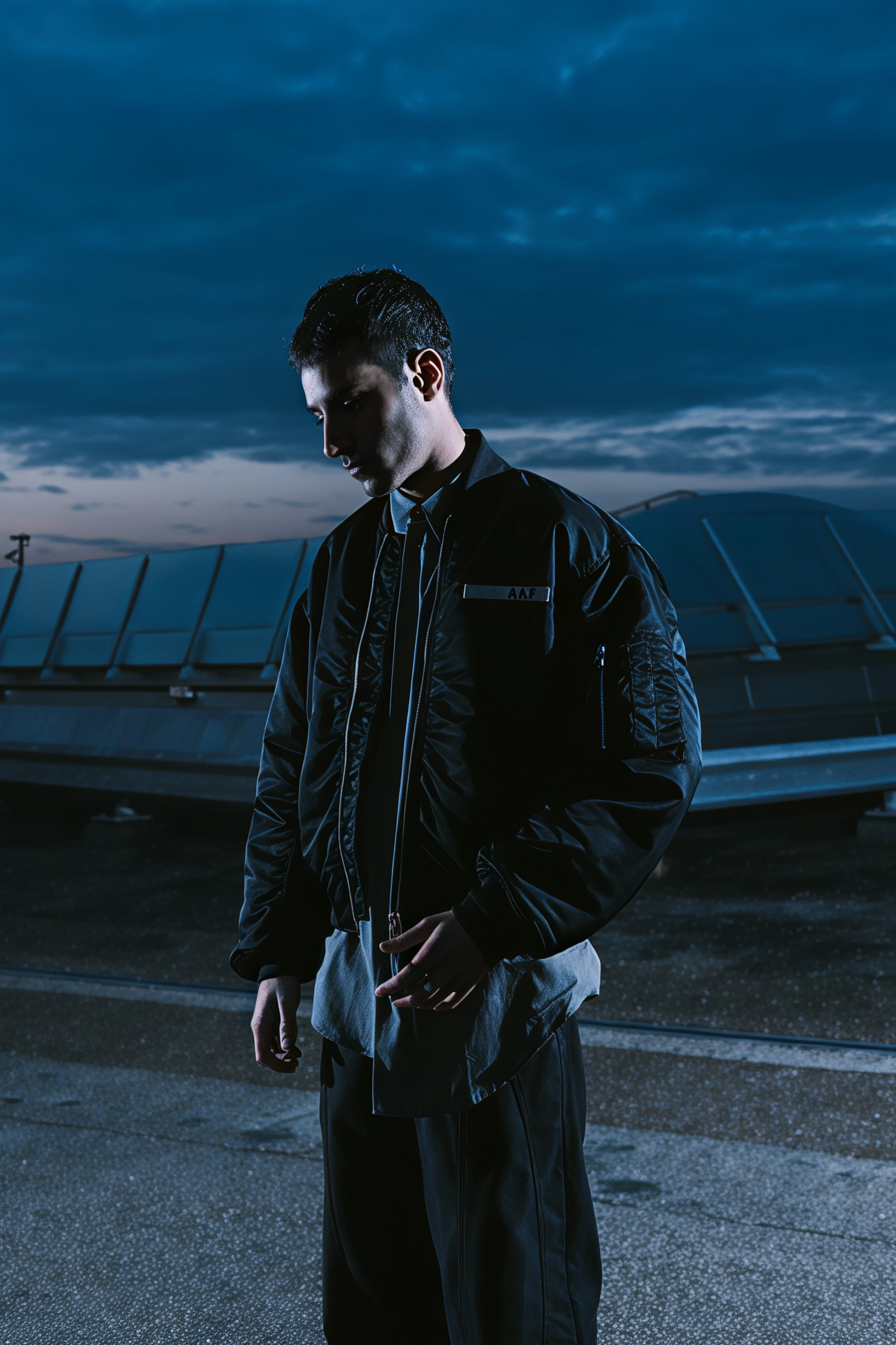 IN CONVERSATION WITH SINA XX