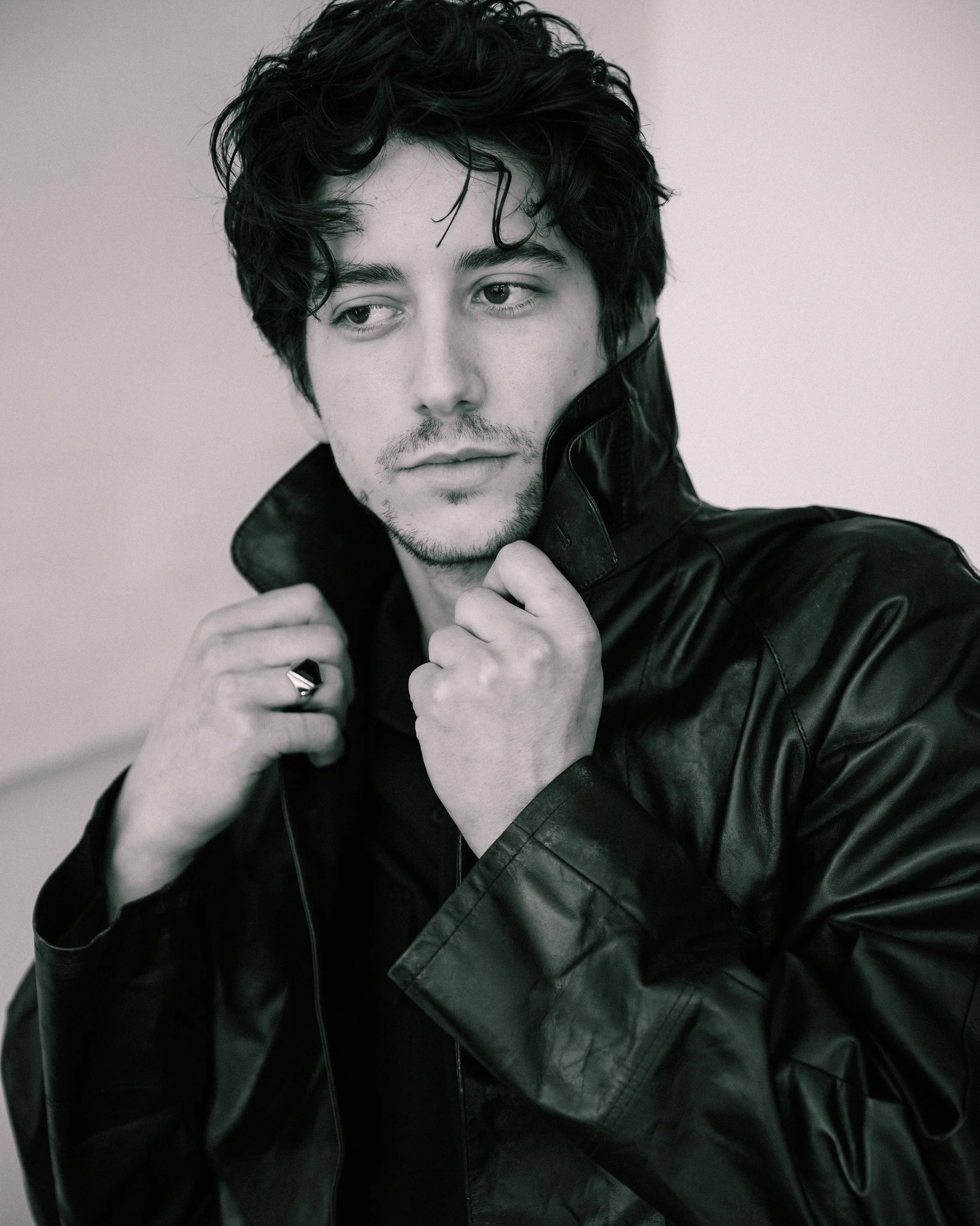 IN CONVERSATION WITH MILO MANHEIM