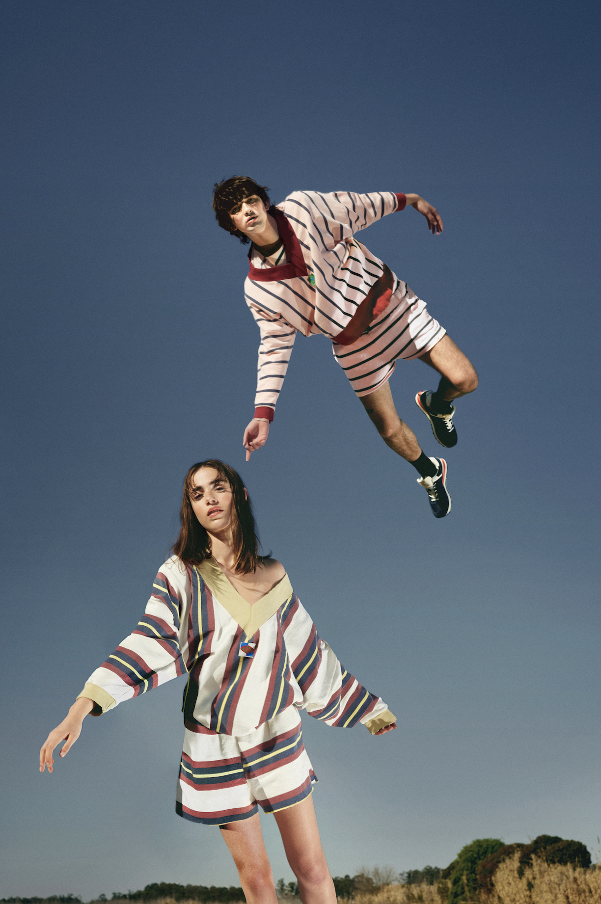 IN CONVERSATION WITH PASTICHE