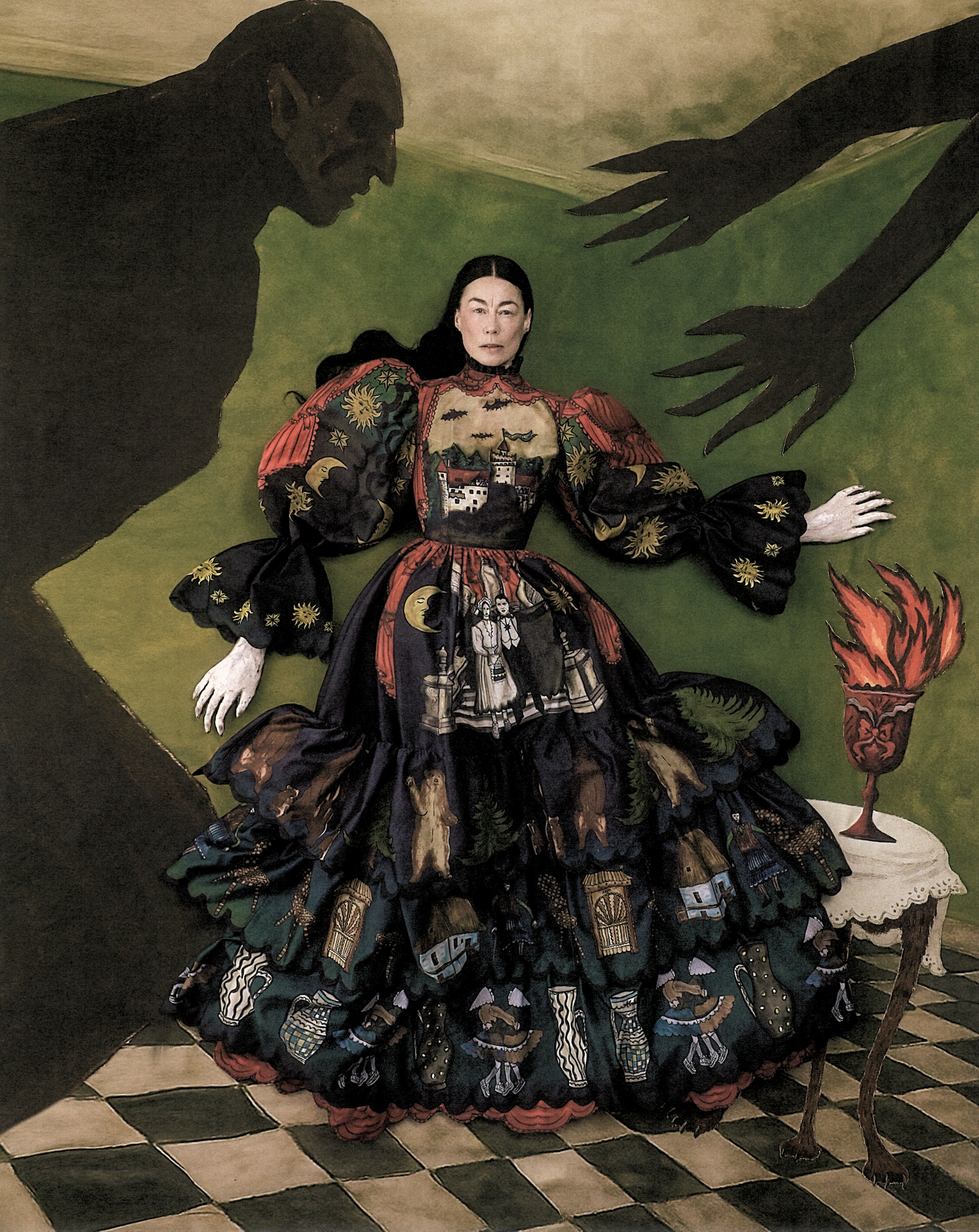 ABODI TRANSYLVANIA PRESENTS ‘THE CHRONICLES 1’