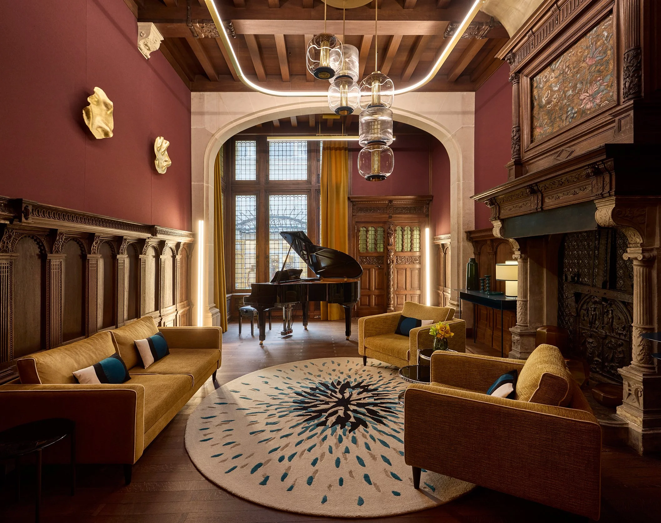 BRUSSEL’S HOTEL FAUBOURG 21 JOINS THE LEADING HOTELS OF THE WORLD