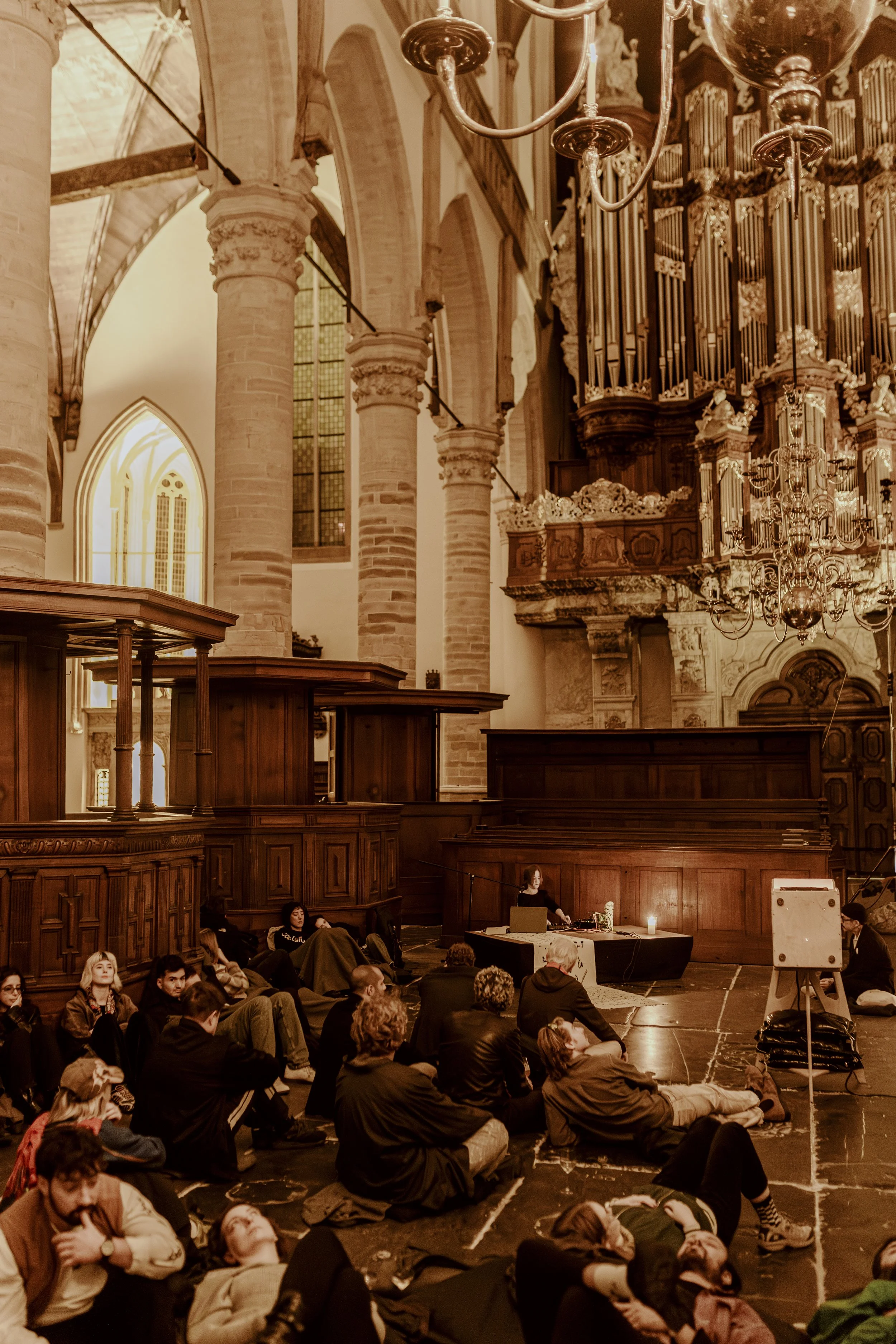 IN CONVERSATION WITH MINIMAL COLLECTIVE