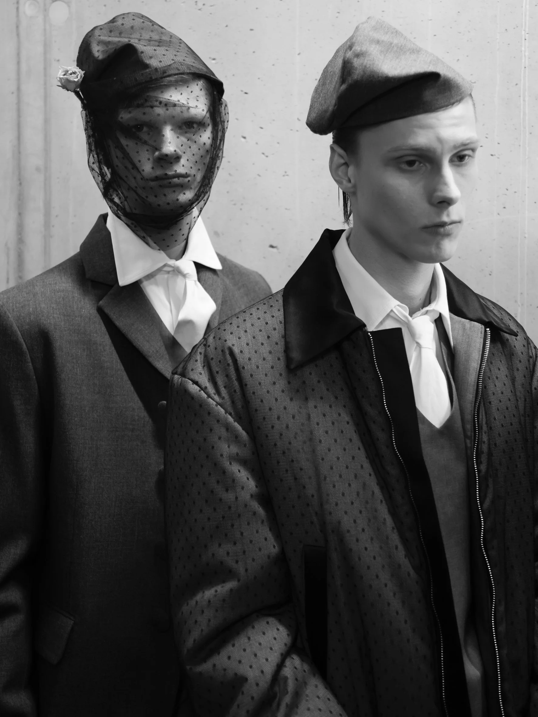 MARKE’S BACKSTAGE CAPTURED BY ZUPANOV