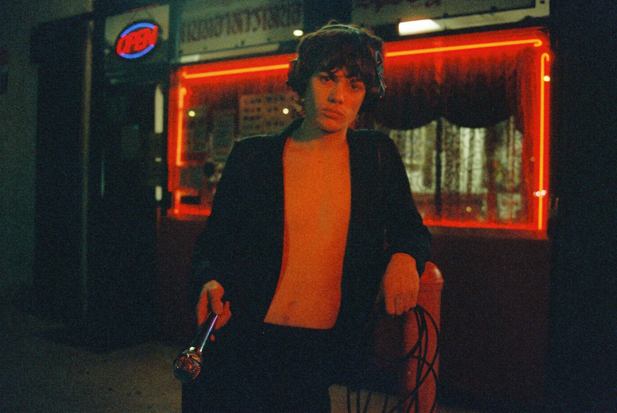 IN CONVERSATION WITH STEPHEN DAWES 