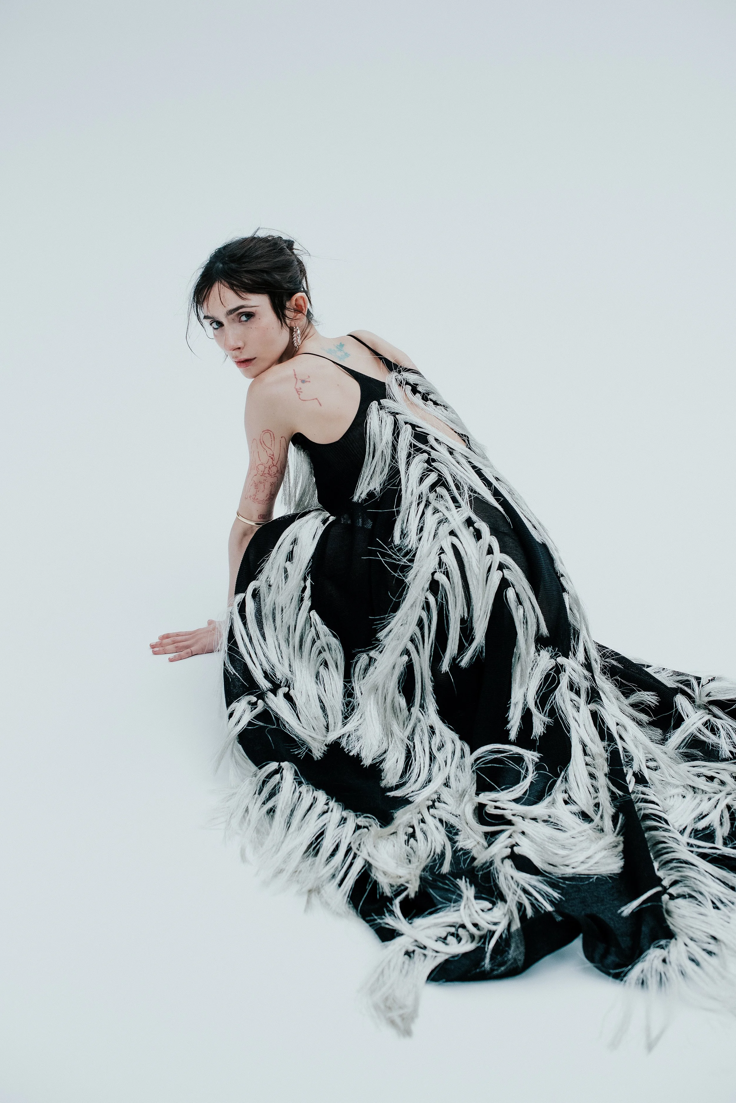 IN CONVERSATION WITH ZOË BLEU