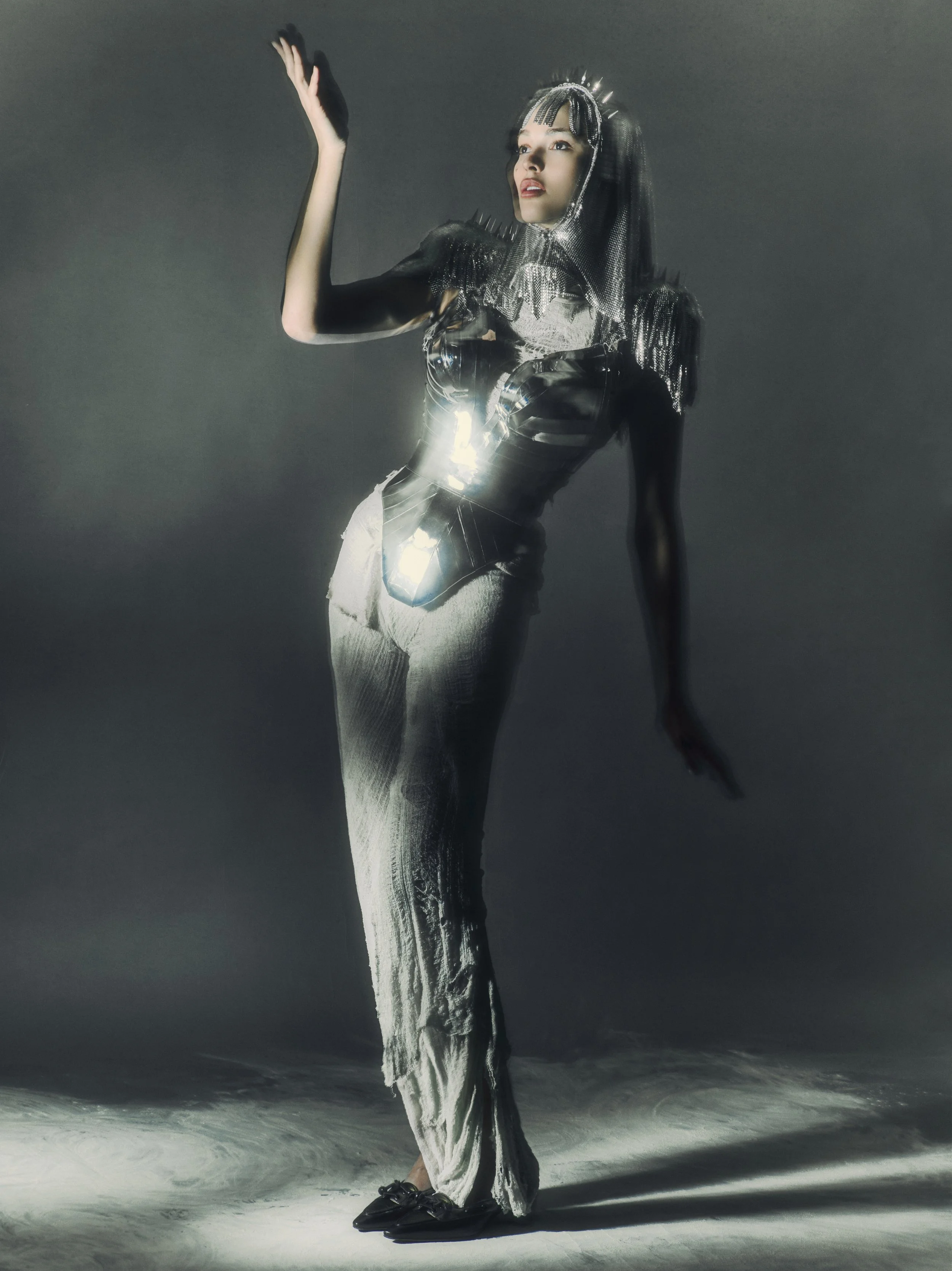 ‘MRS &amp; MRS SMITH’ EDITORIAL BY POLINA AND VLADIMIR MORDVINOVS