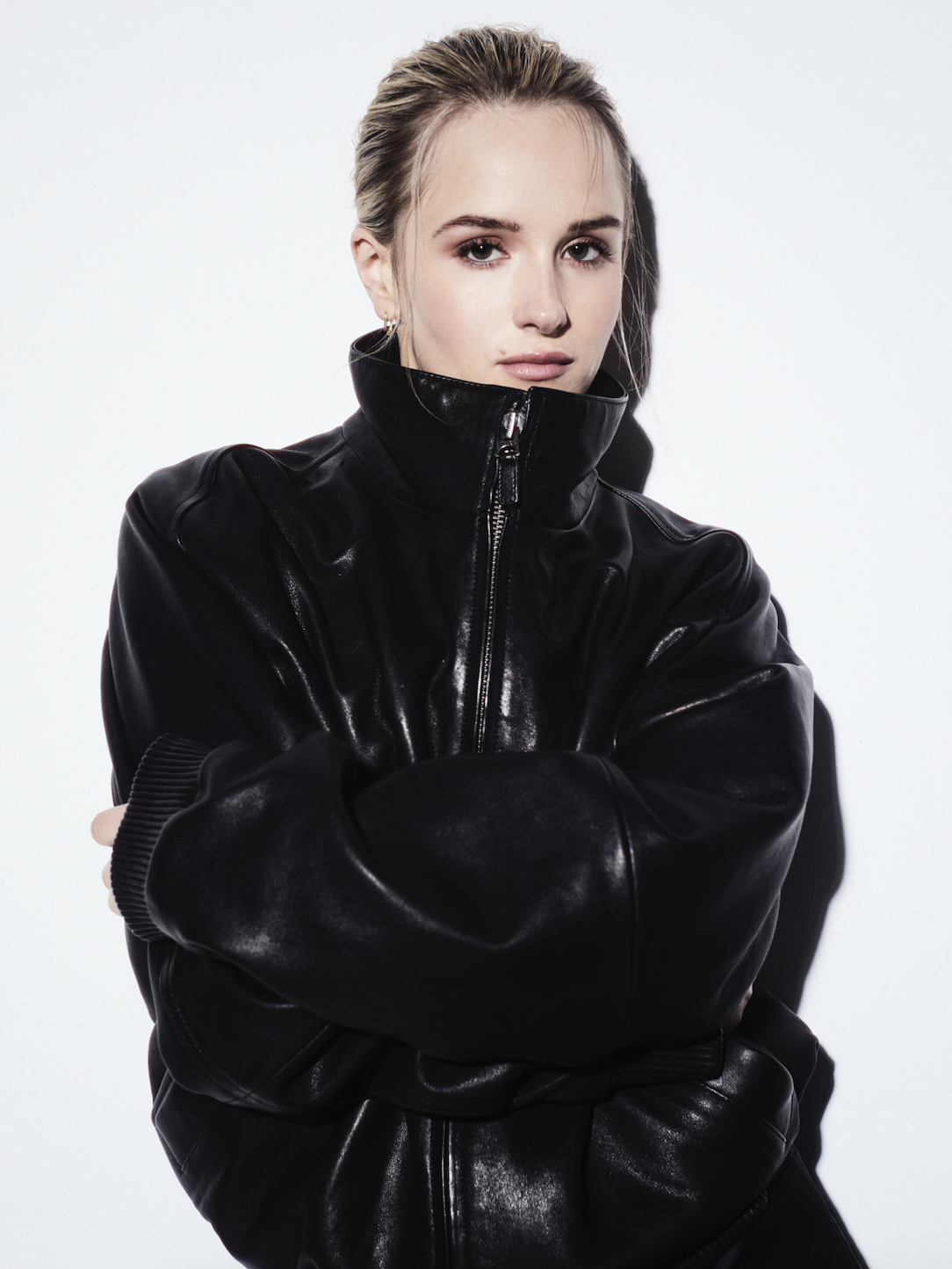 IN CONVERSATION WITH MIRIAM PETCHE