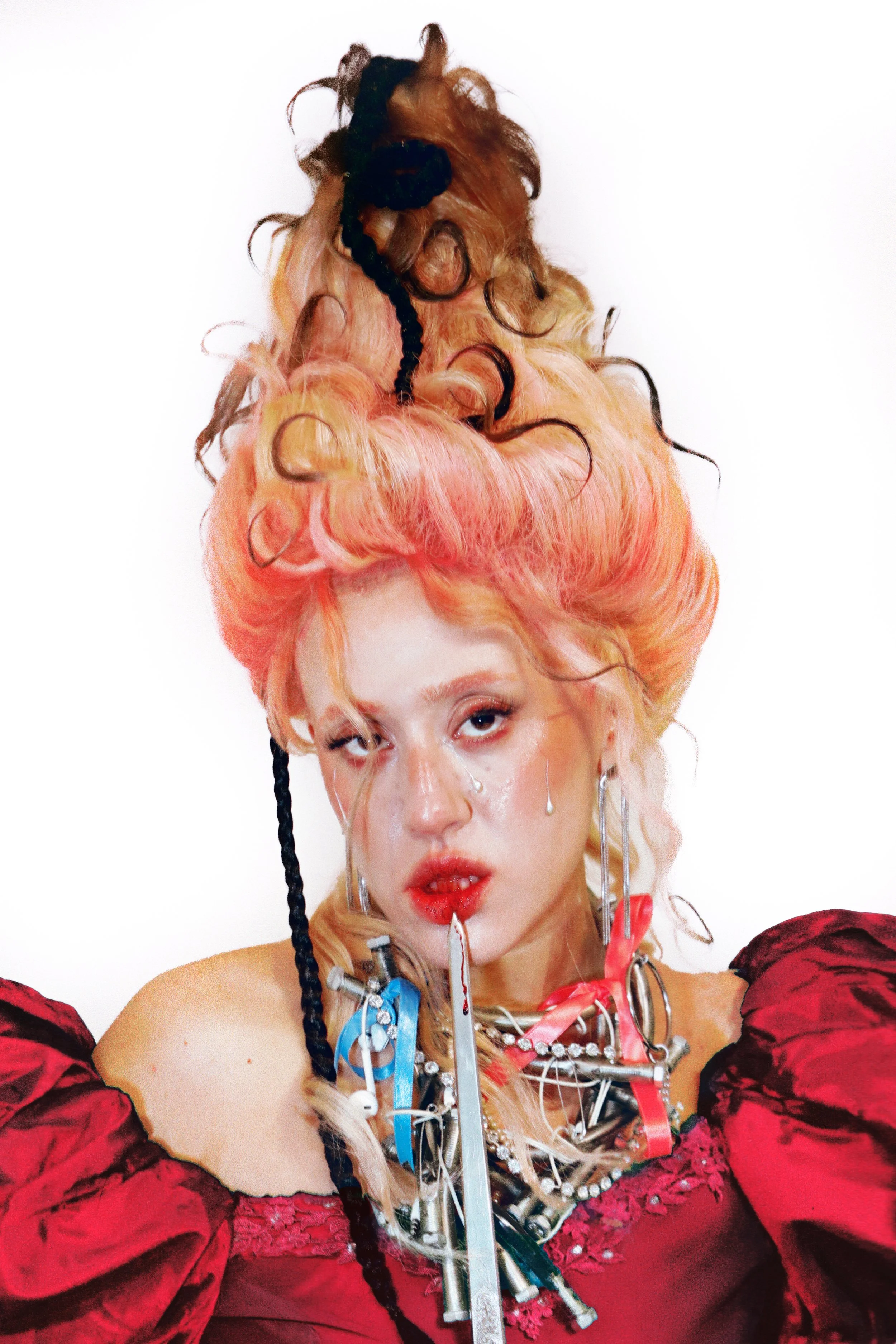 IN CONVERSATION WITH VASSIŁINA