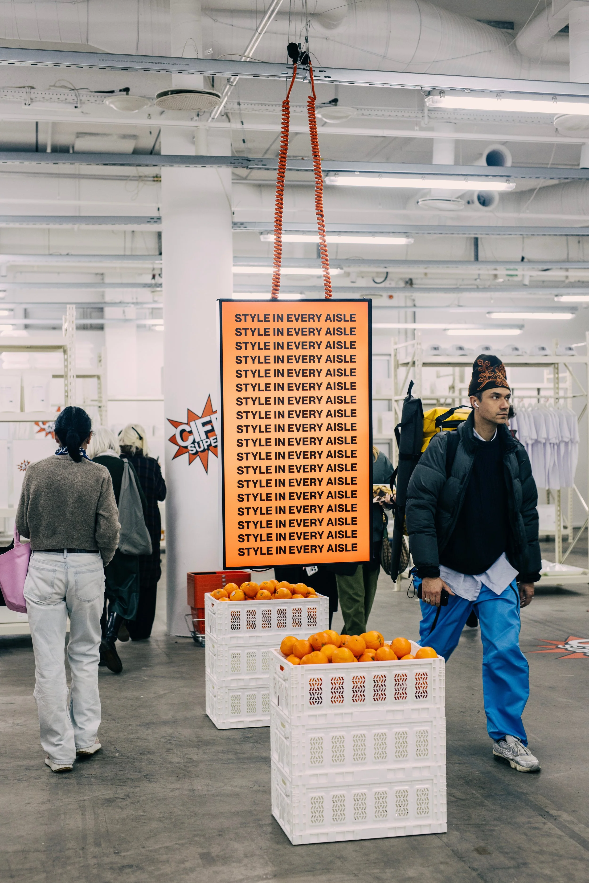 HOW CIFF IS RETHINKING FASHION FAIRS TODAY