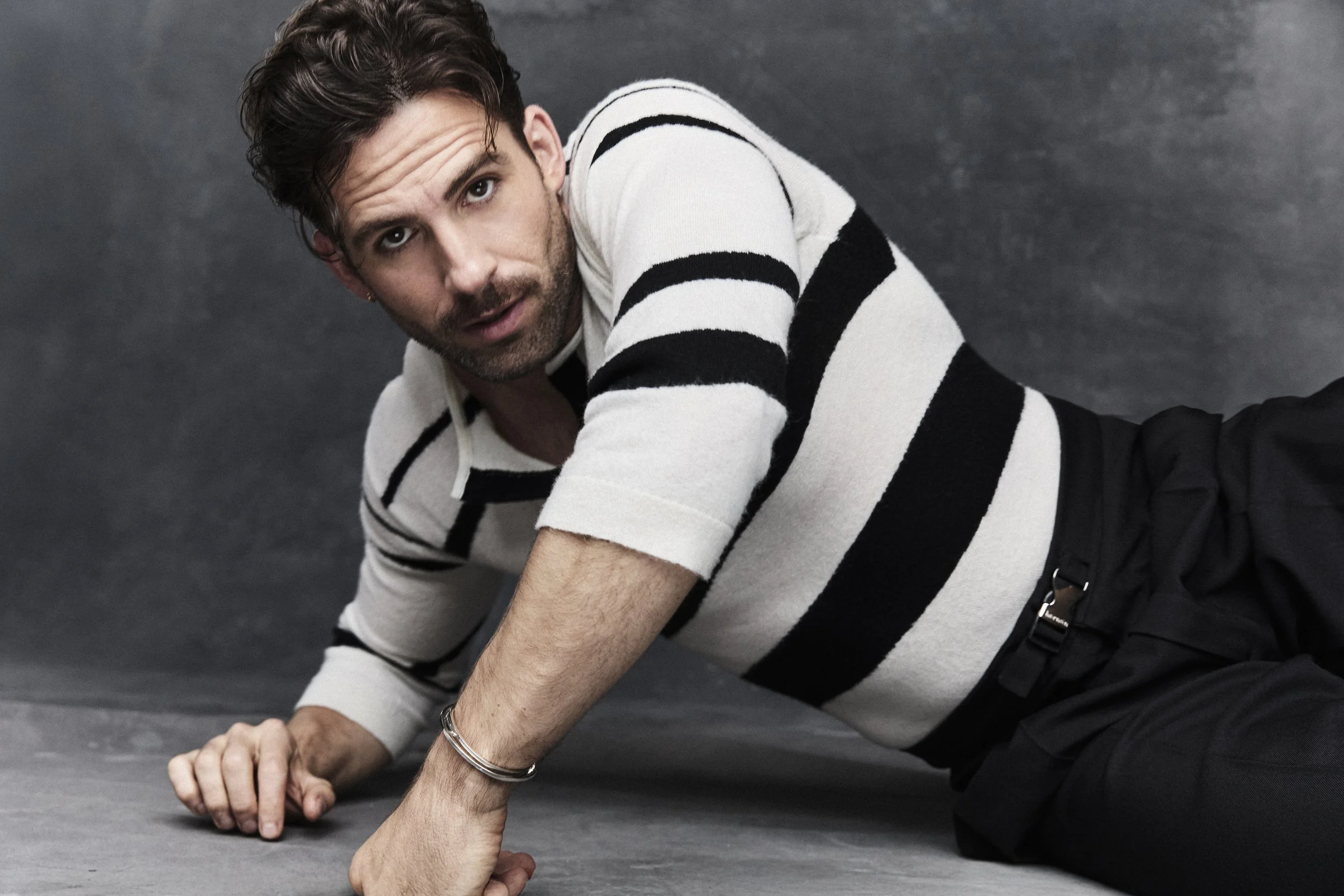 IN CONVERSATION WITH DINO FETSCHER