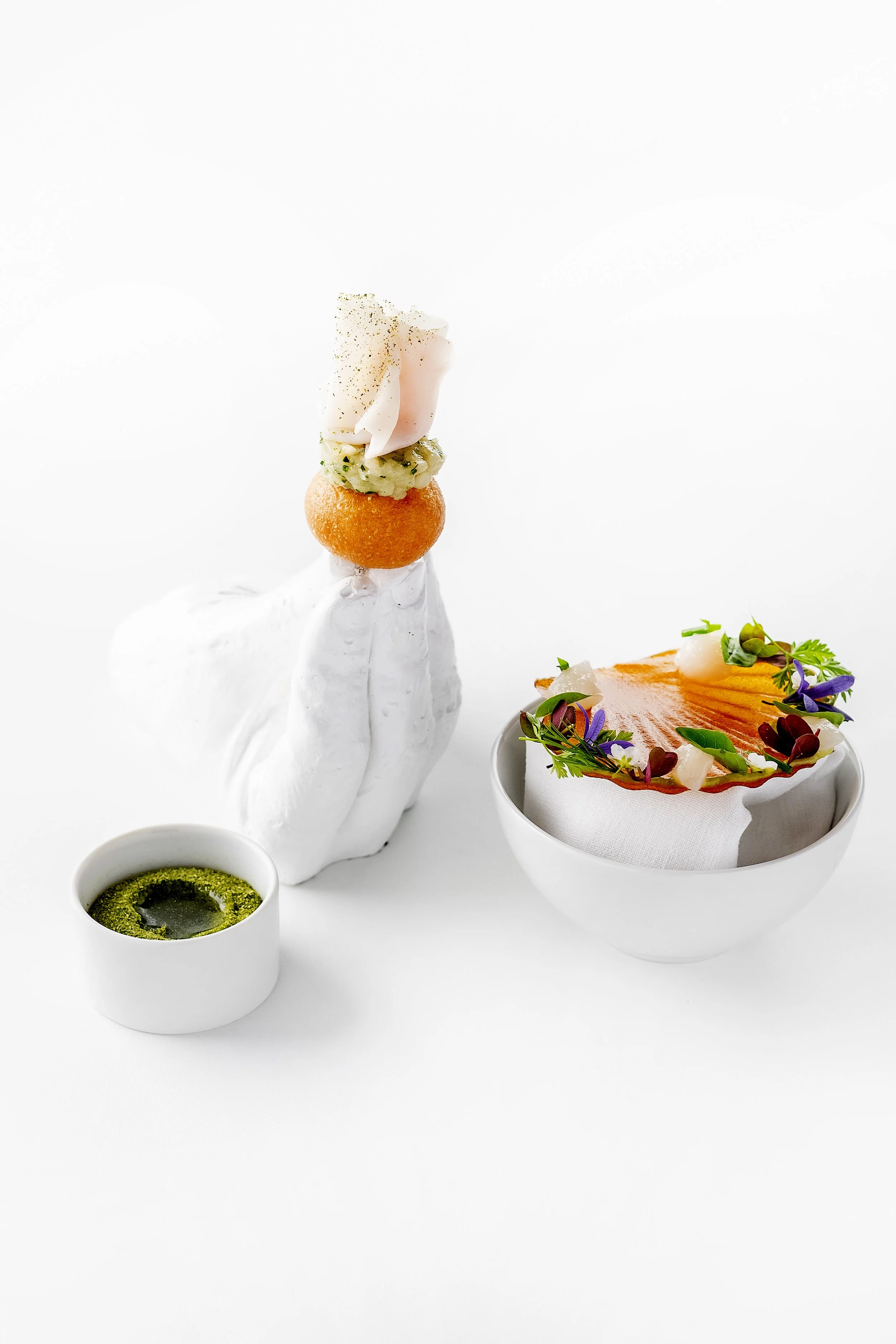 SÃO PAULO’S EVVAI RESTAURANT EVOLVES ORIUNDI MENU