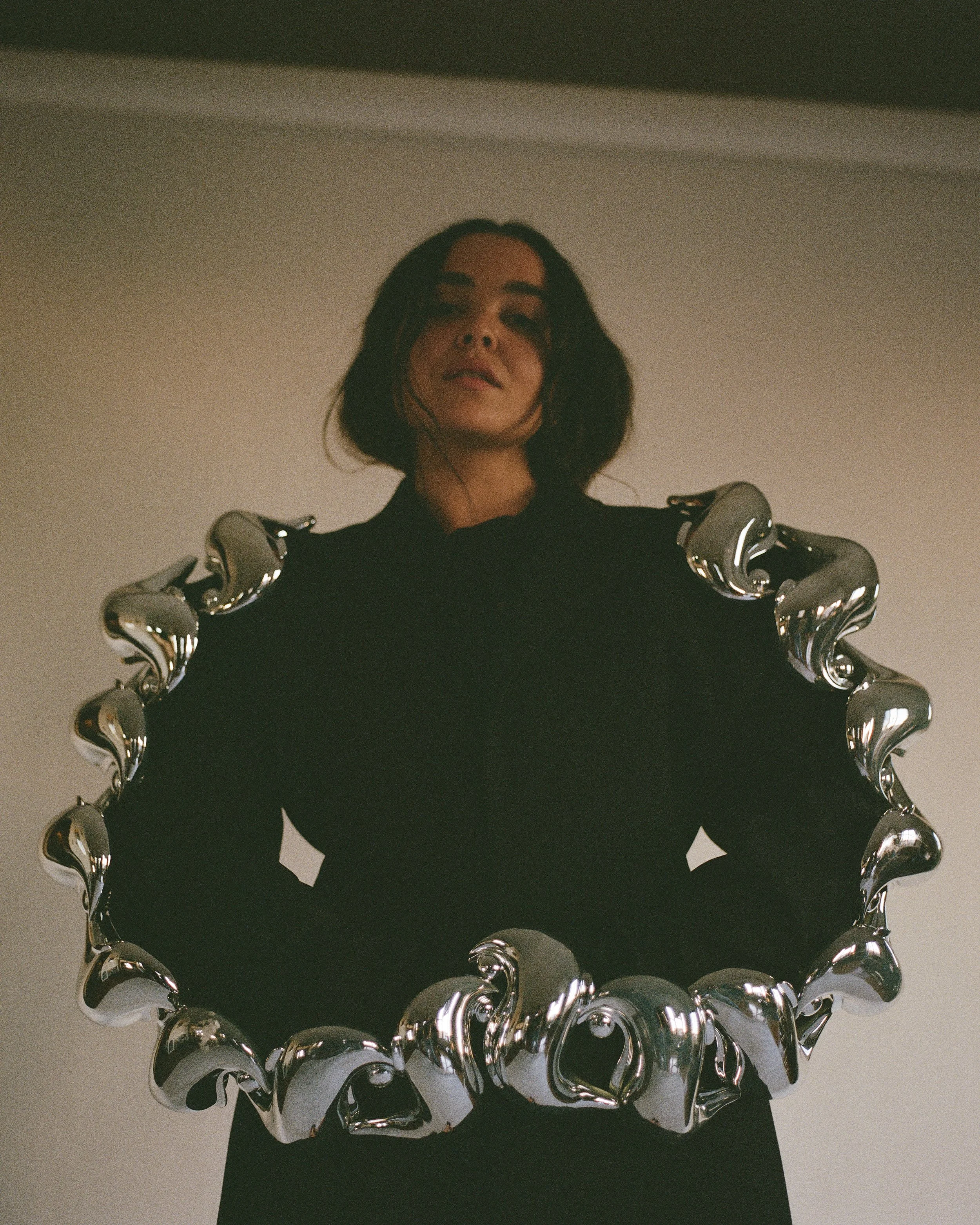 IN CONVERSATION WITH CARLY GILBERT