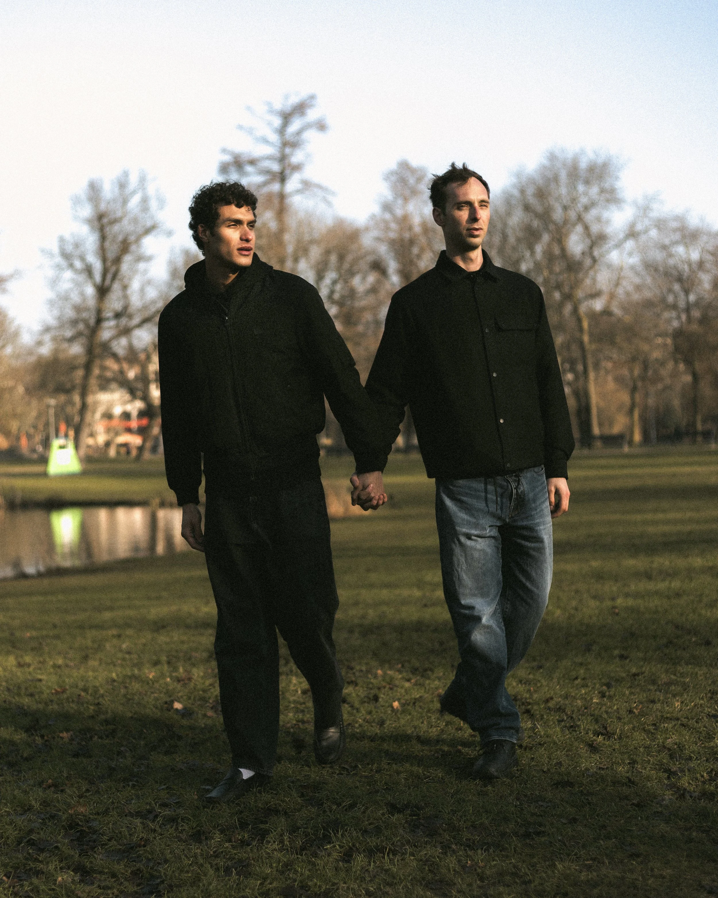 EXPLORING AMSTERDAM WITH ARMANI EXCHANGE