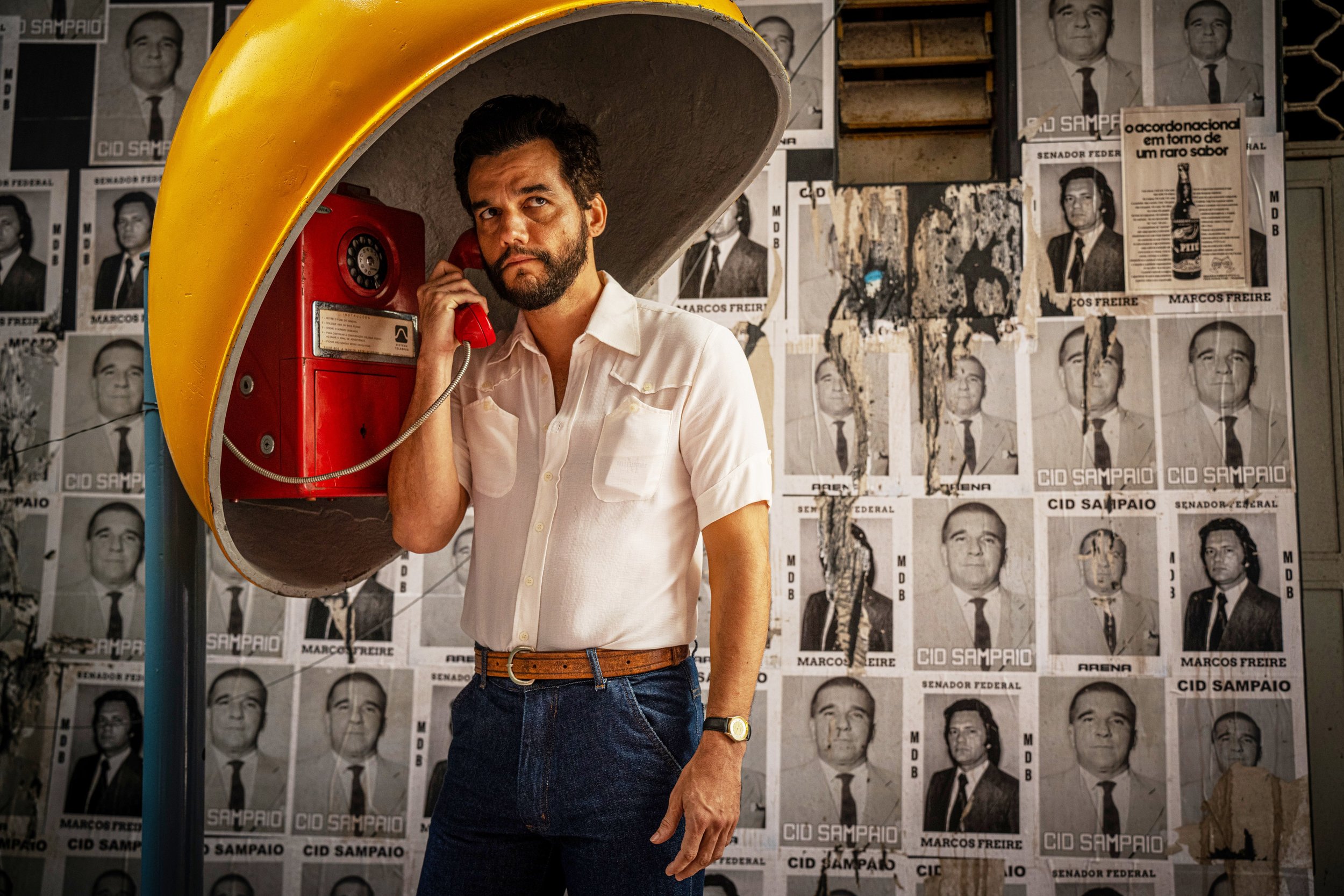 THE SECRET AGENT REVIEW: KLEBER MENDONÇA FILHO’S MOST TRIUMPHAL THRILLER YET