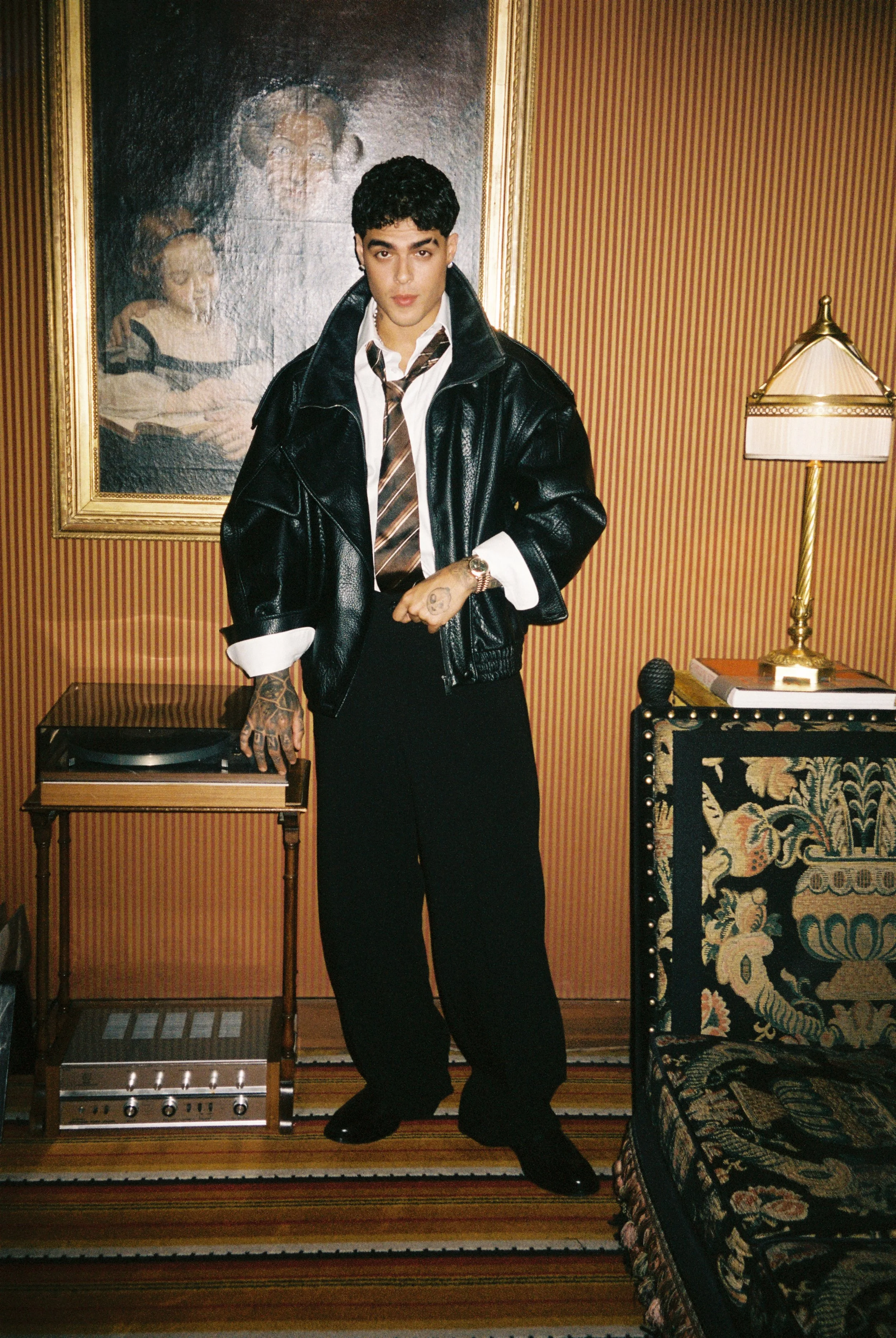 IN CONVERSATION WITH LUNAY