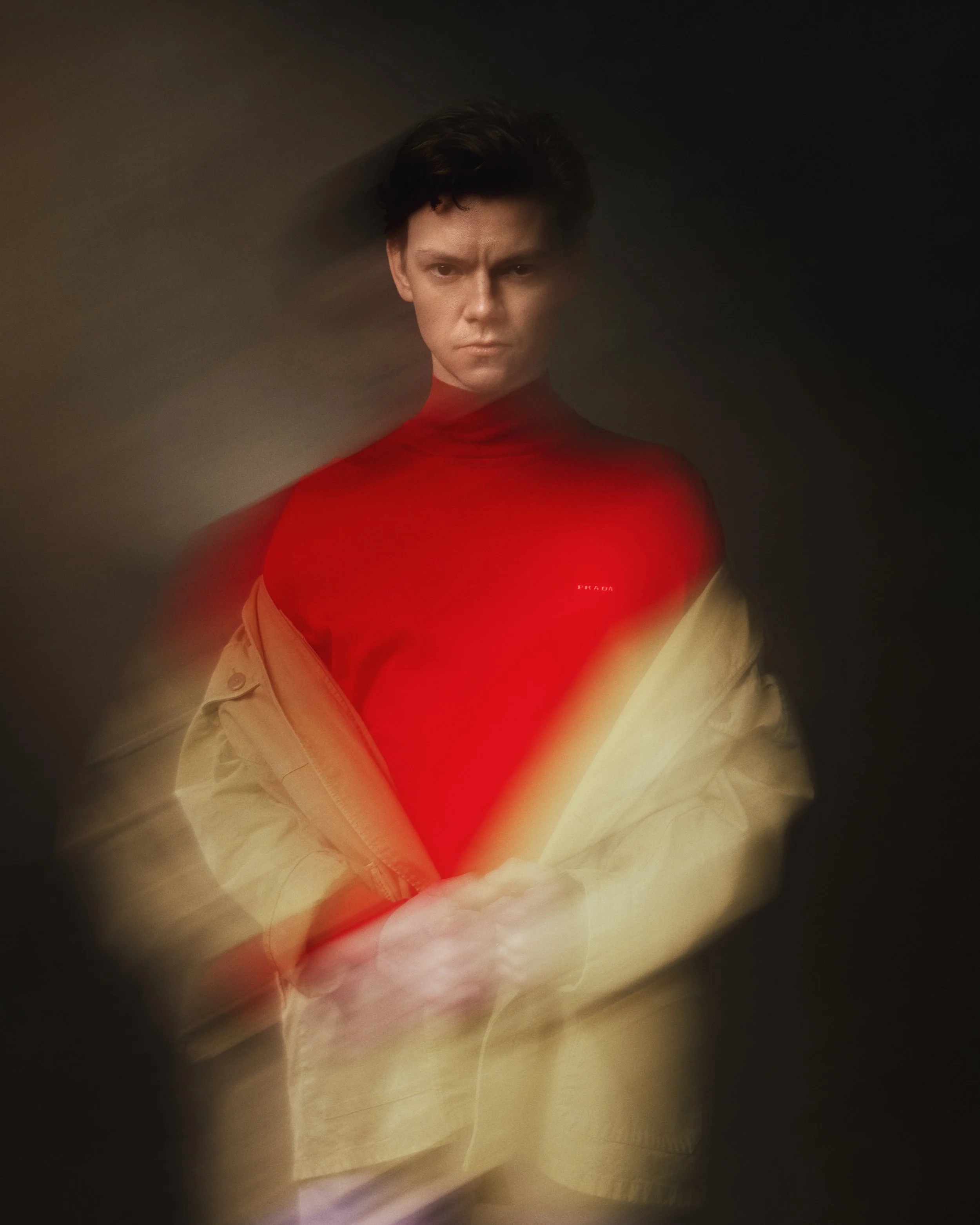 IN CONVERSATION WITH THOMAS BRODIE-SANGSTER