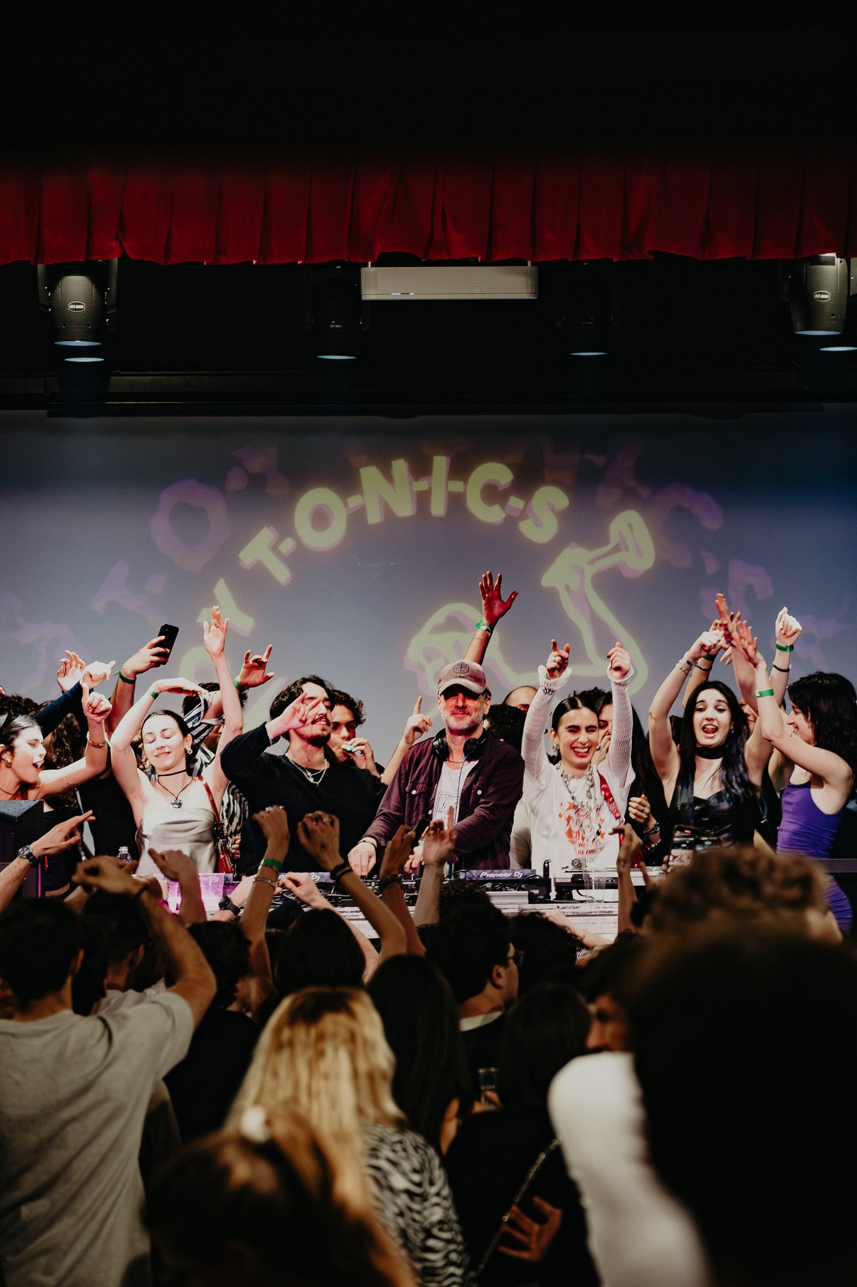 IN CONVERSATION WITH TOY TONICS