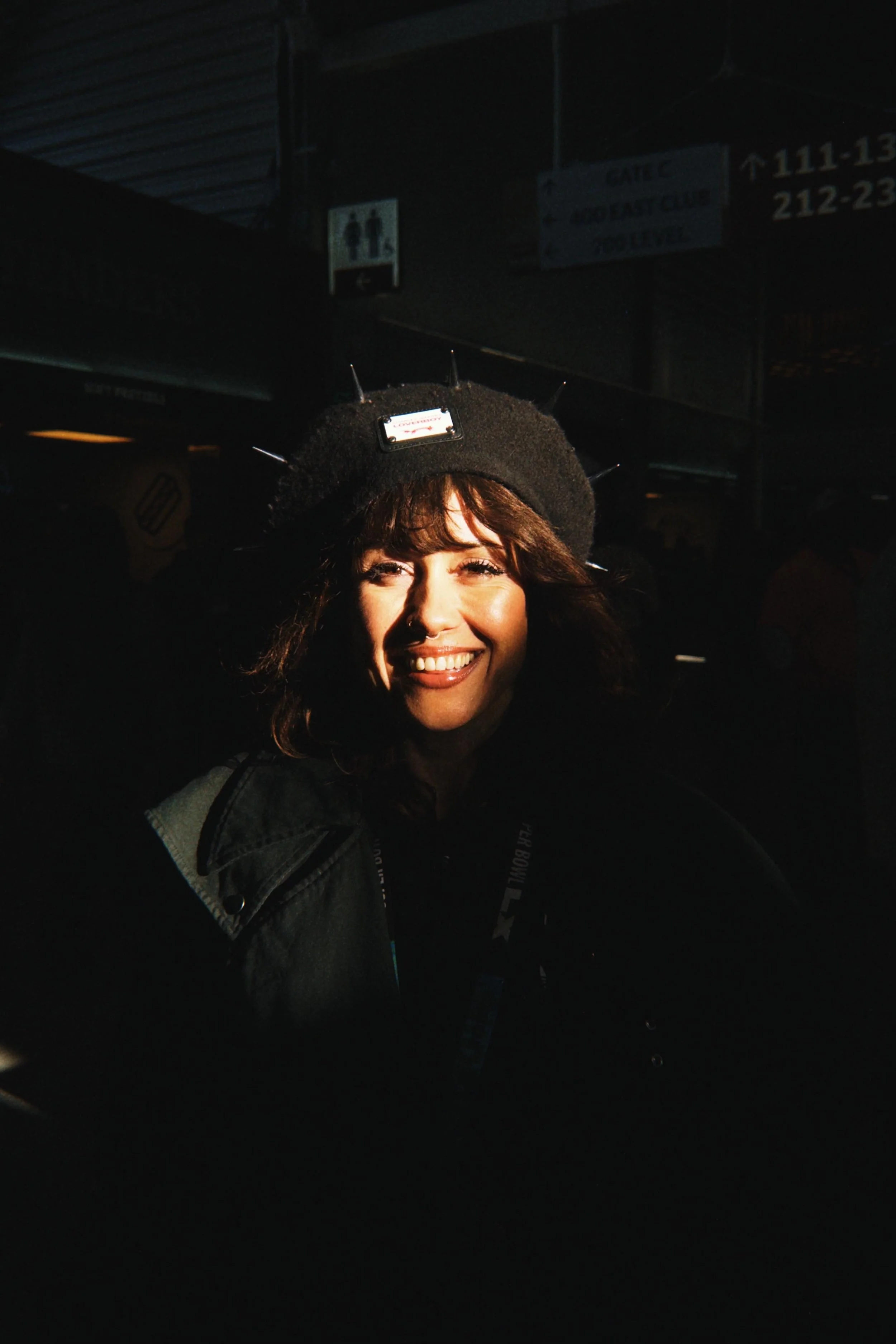 IN CONVERSATION WITH HARRIET CUDDEFORD