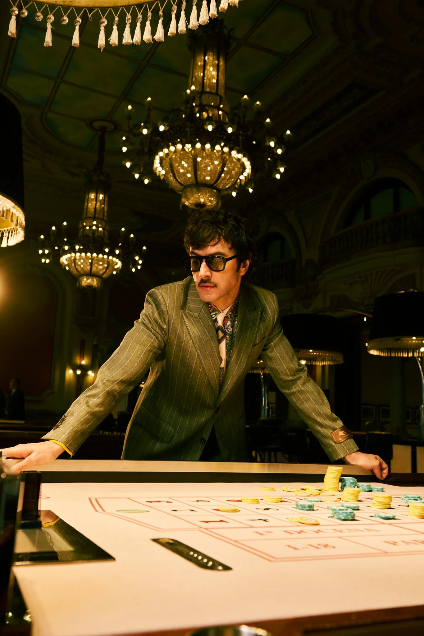 IN CONVERSATION WITH JAVIER REY