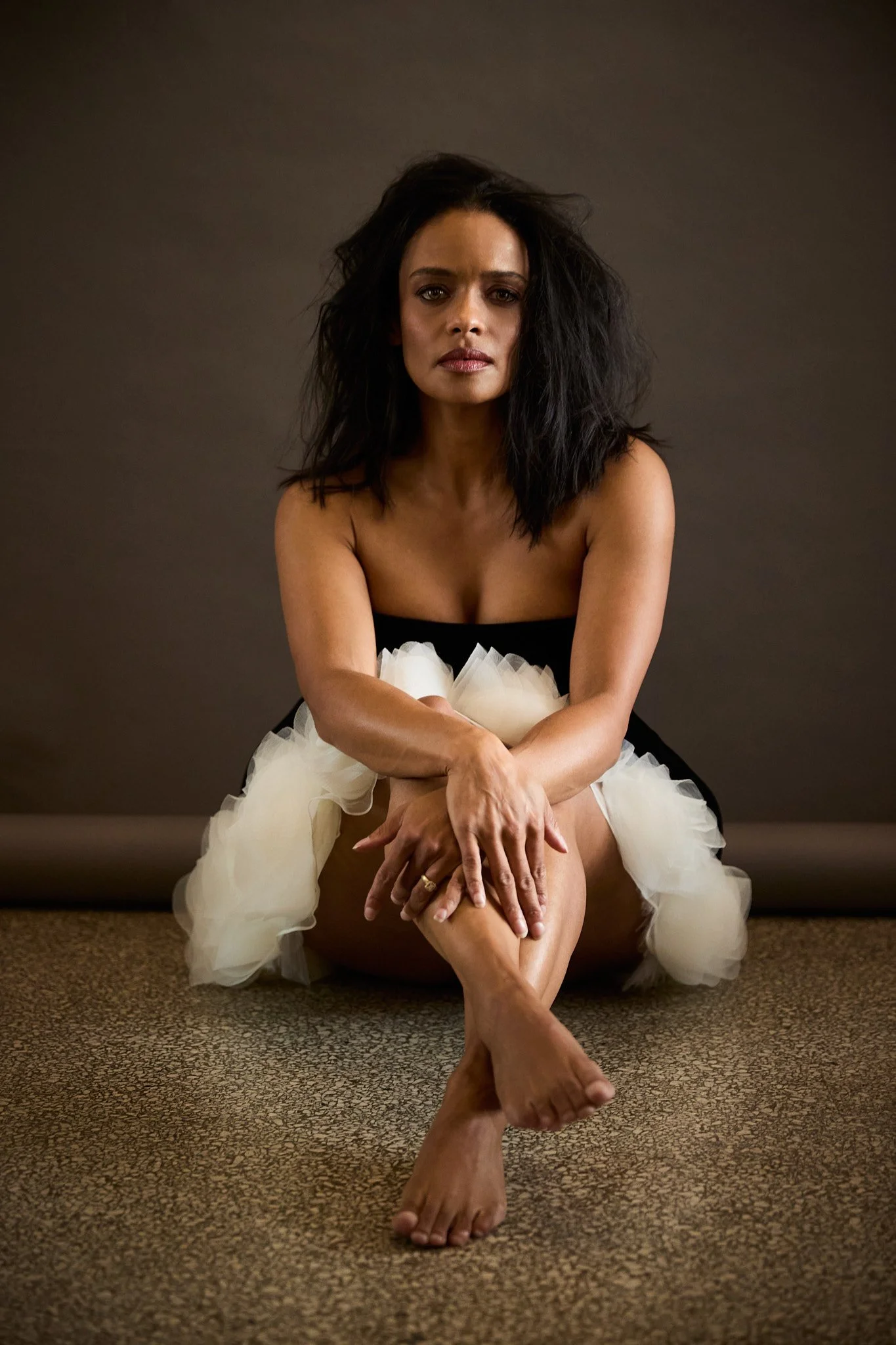 IN CONVERSATION WITH KANDYSE MCCLURE