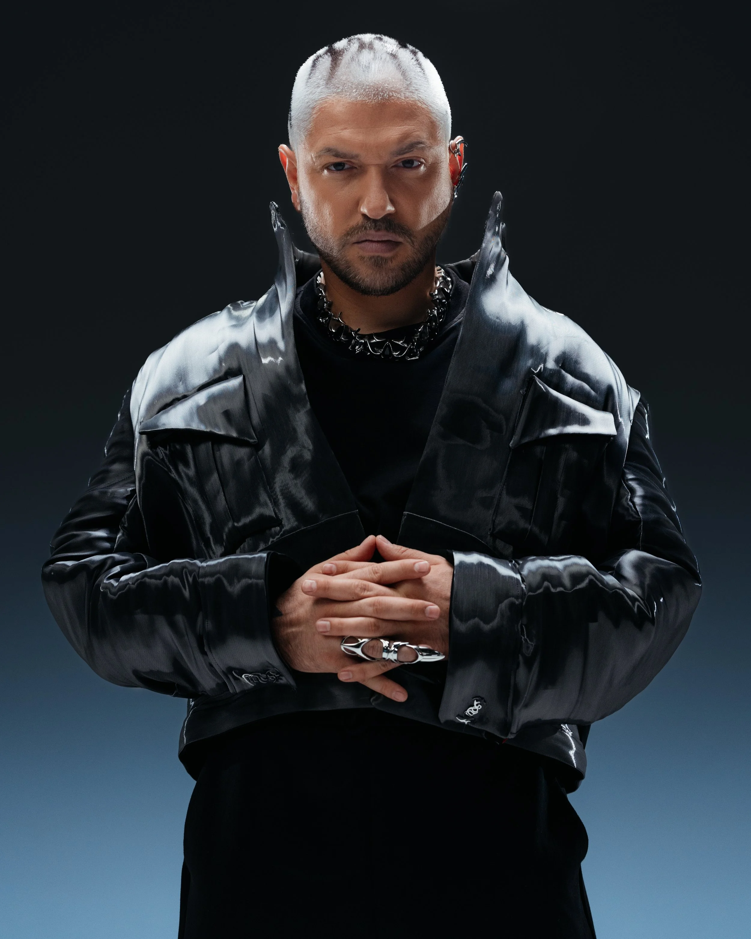 IN CONVERSATION WITH MOSIMANN