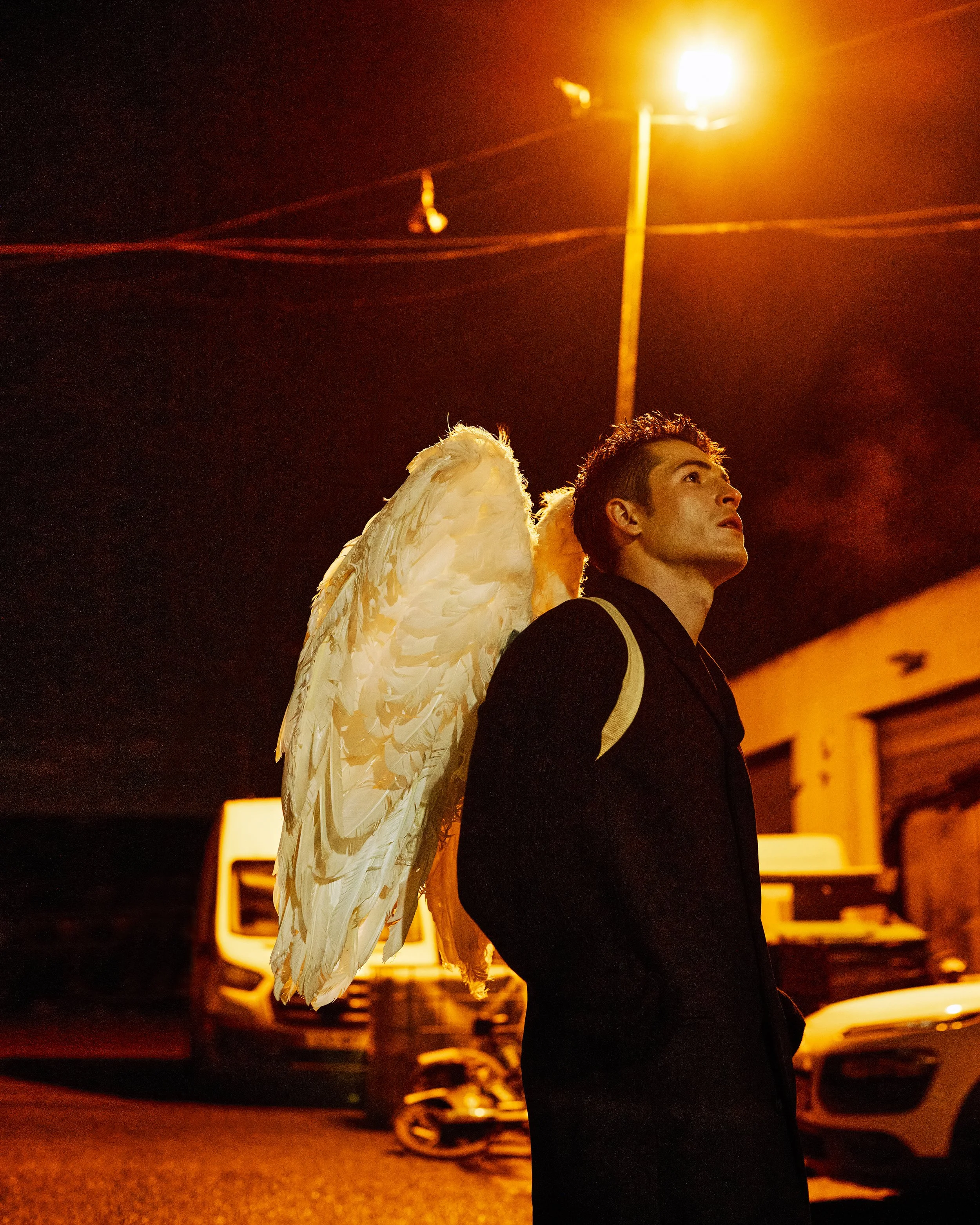 IN CONVERSATION WITH KIERON MOORE