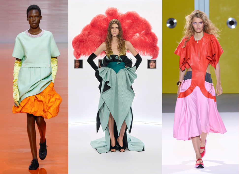 BRIGHTER AND BOLDER: 2026 IS THE YEAR OF COLOUR IN CONTRAST