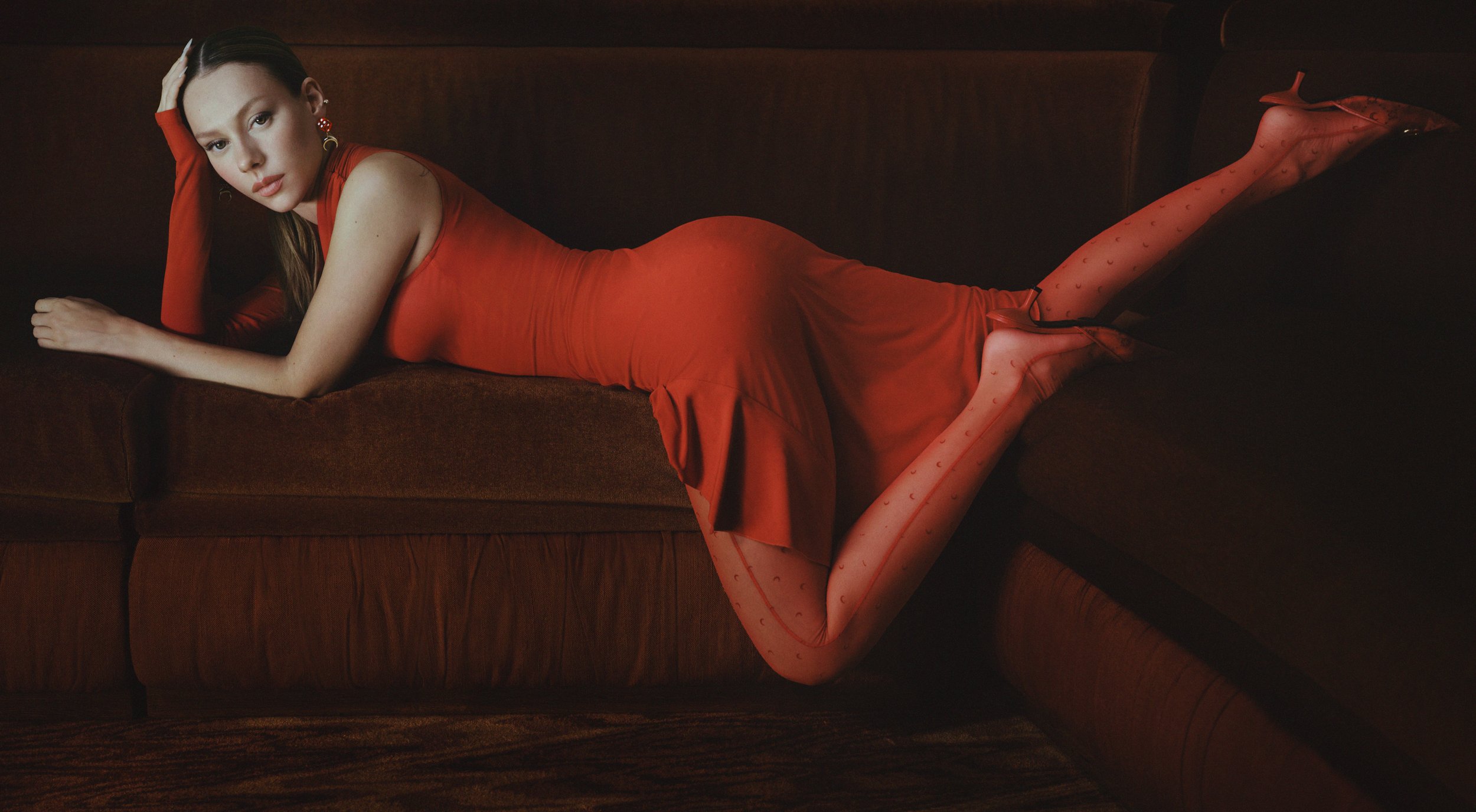 MARINE SERRE’S NEW COLLECTION: THE SOURCE