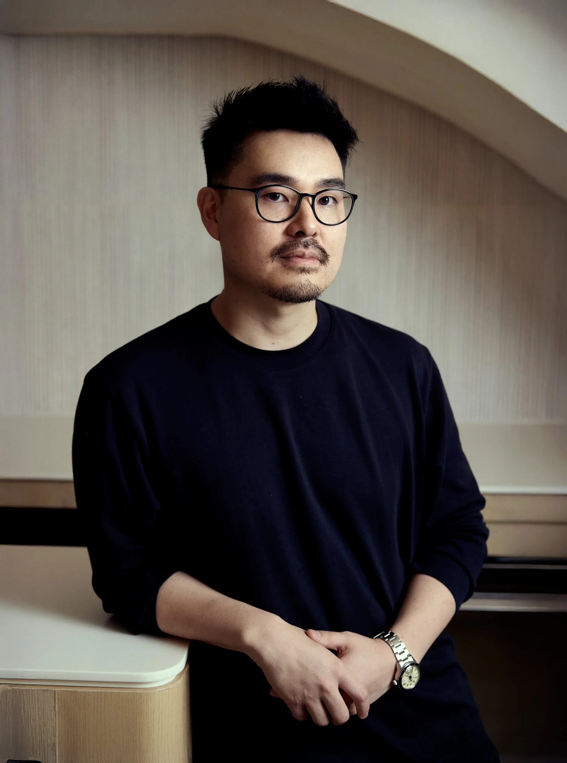 IN CONVERSATION WITH TADASHI SHIRAISHI